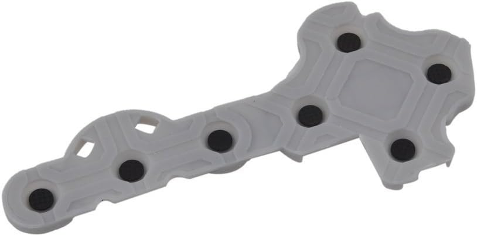 2 Set Silicone Conductive Rubber Pads for Xbox 360 Controller Buttons Repair Replacement Part image number 3