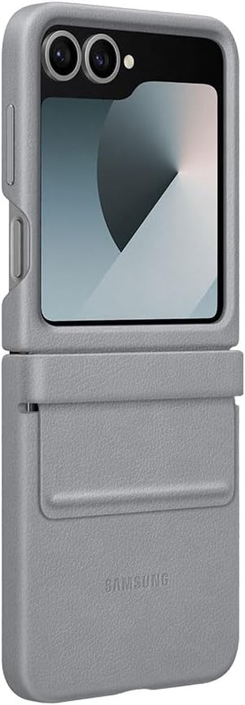 Samsung Kindsuit Phone Case for Samsung Galaxy Z Flip 6, Grey image number 2