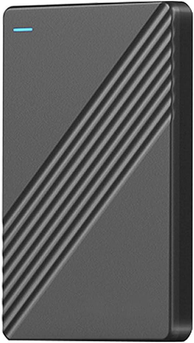 Domoi 2.5Inch External Mobile Hard Disk High Speed USB 3.0 160GB Storage Portable Hard Disk for Laptop Desktop PC Easy Install Easy to Use image number 1