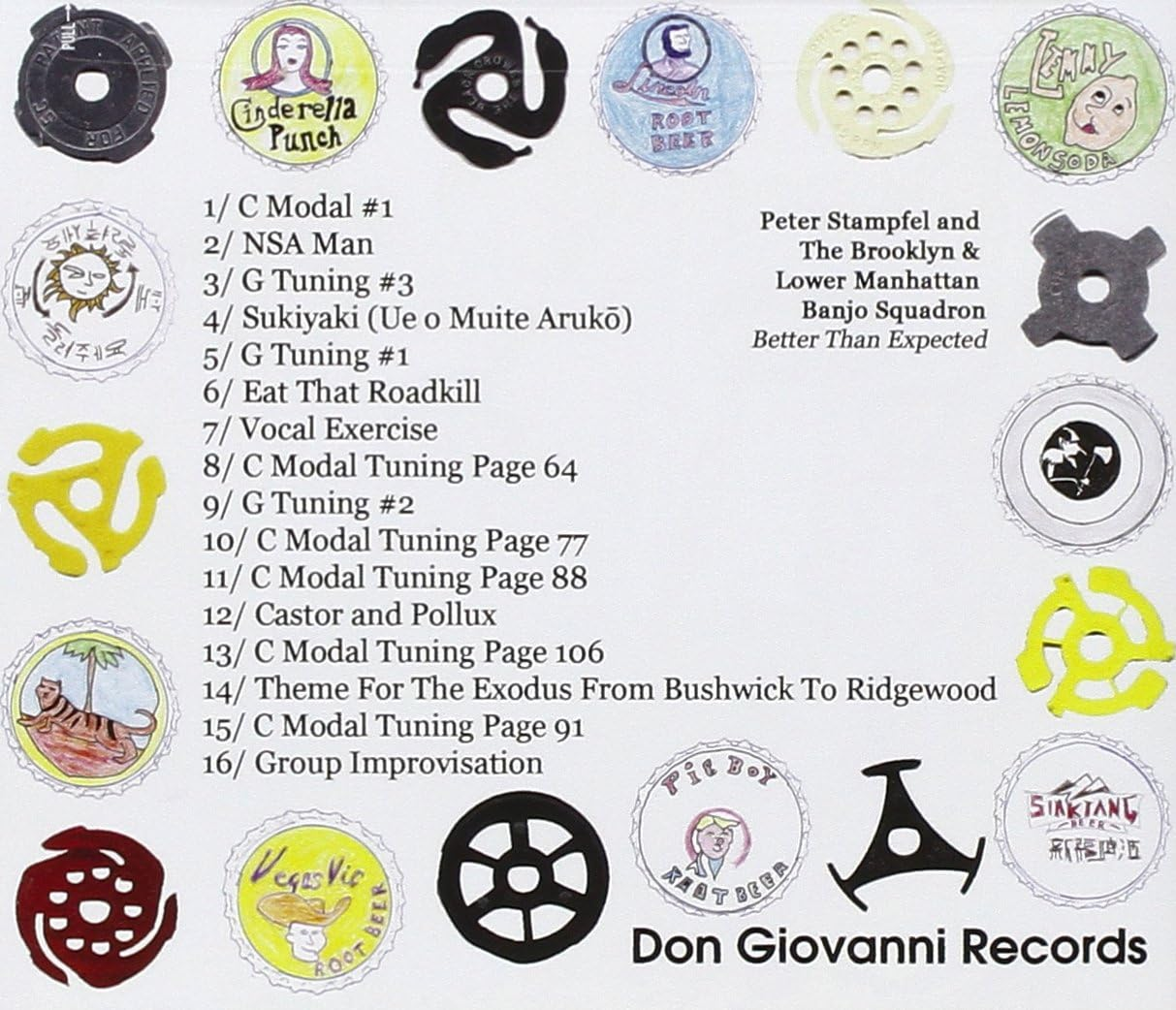 Better than Expected