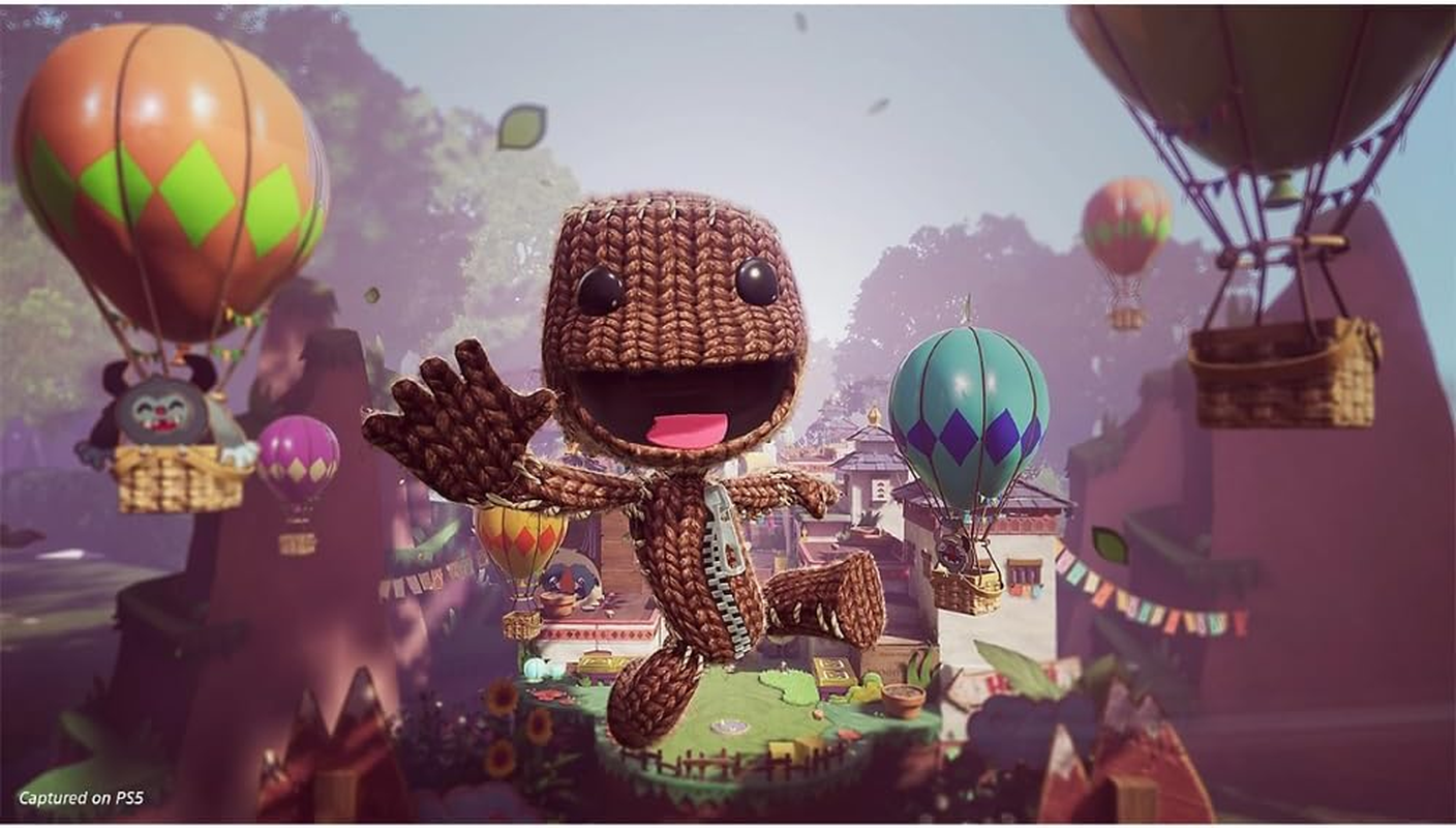 Sackboy: a Big Adventure (PS5) image number 5