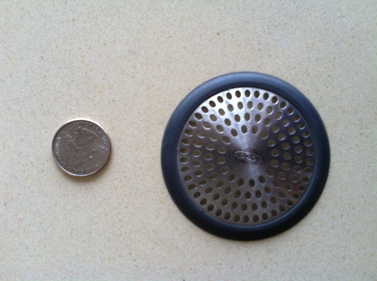 Oxo Bathtub Drain Protector image number 2