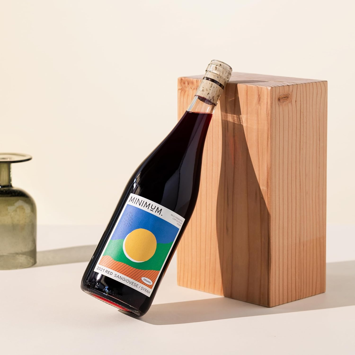 Wine and Chocolate Gift Hamper | Carolling Candice Gift Hamper by Good Day People | Luxury Christmas Hamper, Festive Gift Box, and Gourmet Gift Set for the Holidays | with Animus Gin Bauble, Rocky Road, Fluffe Fairy Floss & Gourmet Chocolate &ndash; Gift Box for Celebrations & Christmas Gifting (Red Wine) image number 1