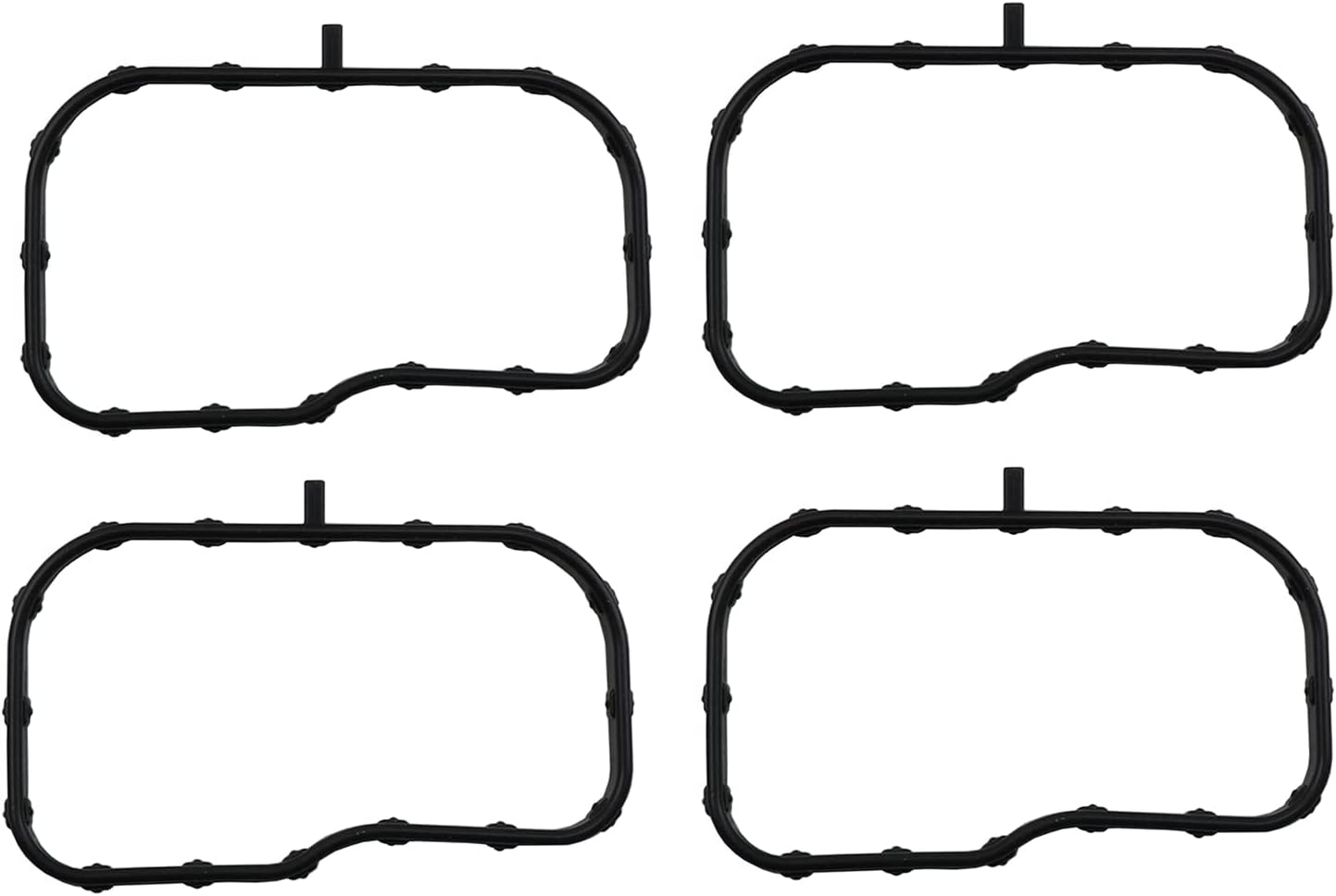 Beck/Arnley 0376240 Engine Intake Manifold Gasket Set image number 4