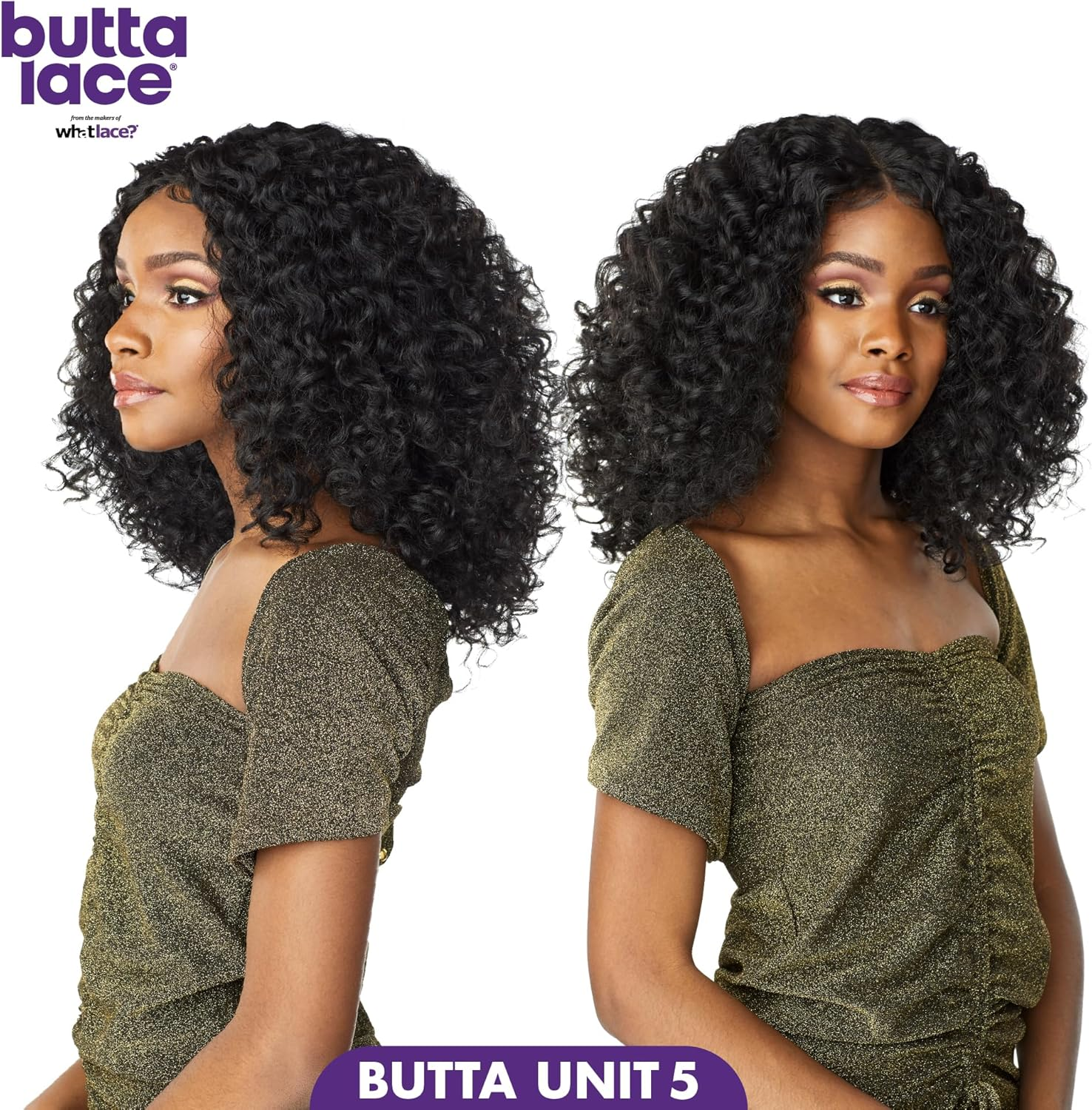 Sensationnel Butta Lace Wig Unit 5 (1) image number 2