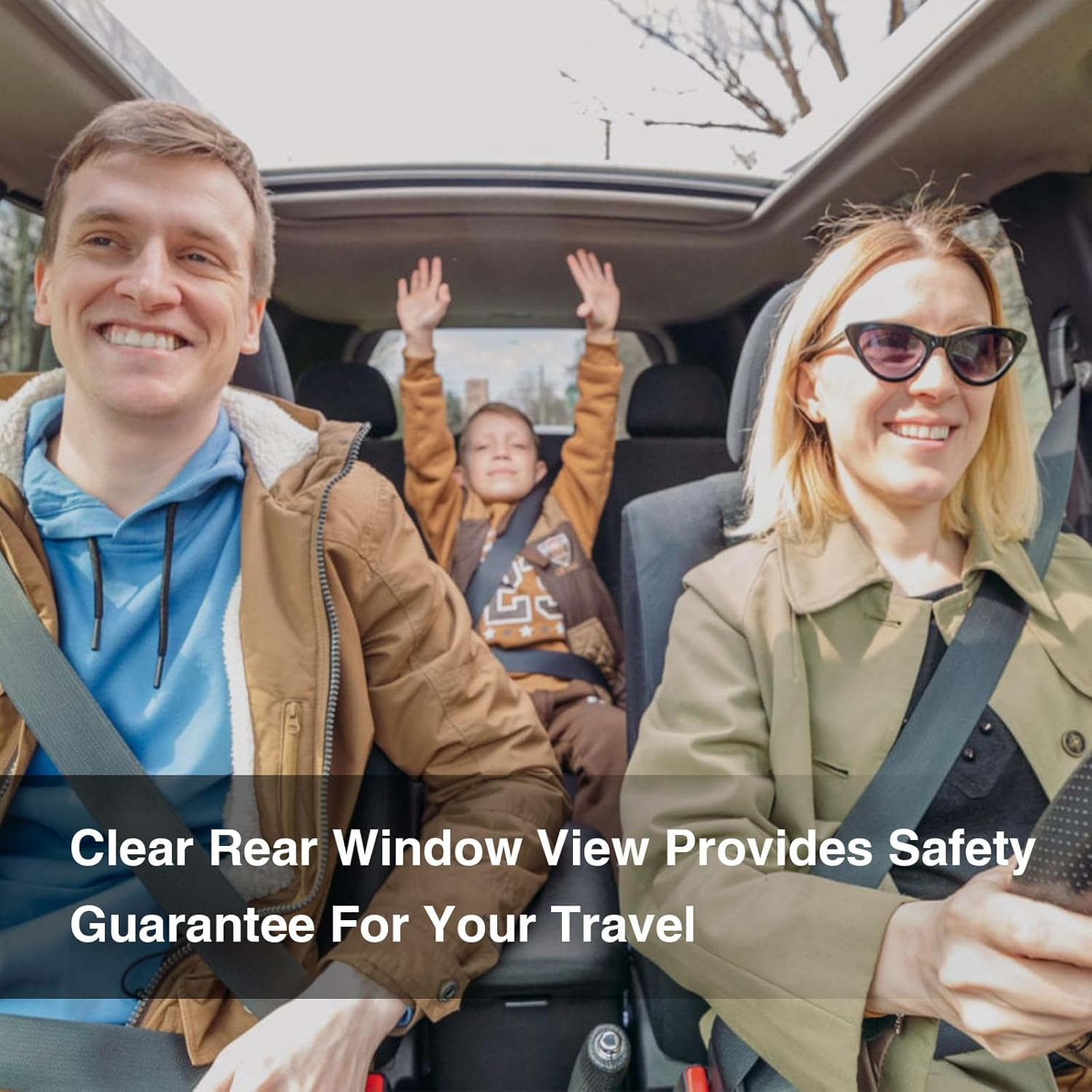 OTUAYAUTO Rear Wiper Arm Blade Assembly - Replacement for Jeep Wrangler JK 2007-2018 - Replacement for OEM 68002490AB