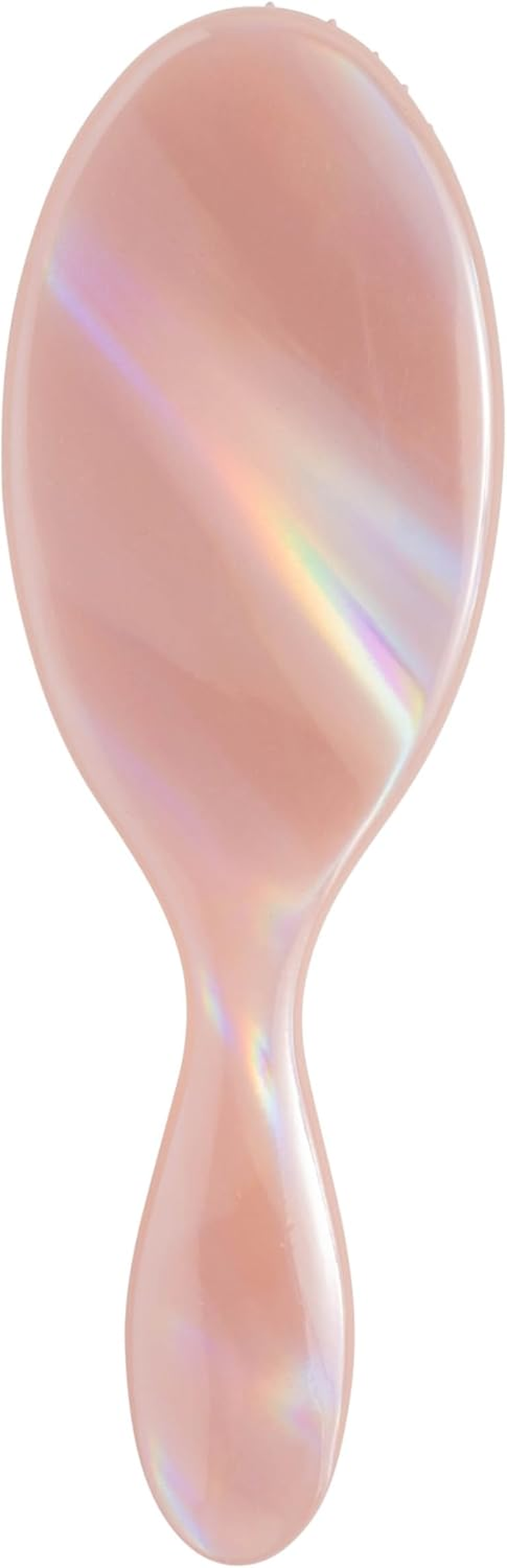 Wet Brush Original Detangler, Chrome (Iridescence Icon), Ultra-Soft Intelliflex Bristles Glide through Tangles, Detagnling Hair Brush, All Hair Types (Wet & Dry), Women & Men, Limited Edition