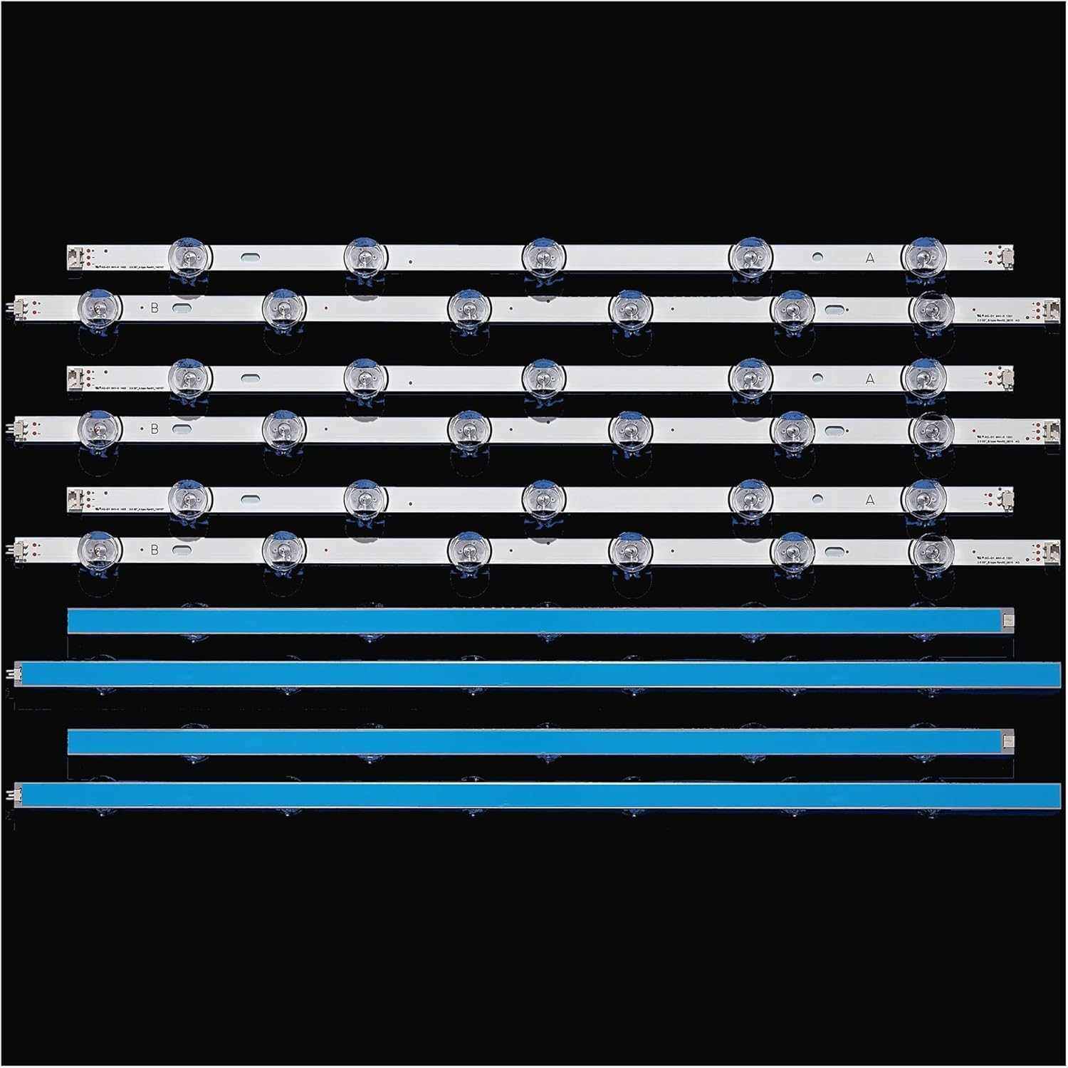 TV Backlight for 55LF6529 55LB620V 55Lb650V 55LB5900 55LF652V 55LF6000 55LB6000 55LF5950 55LB630V 55LF580V 55LB570V image number 3