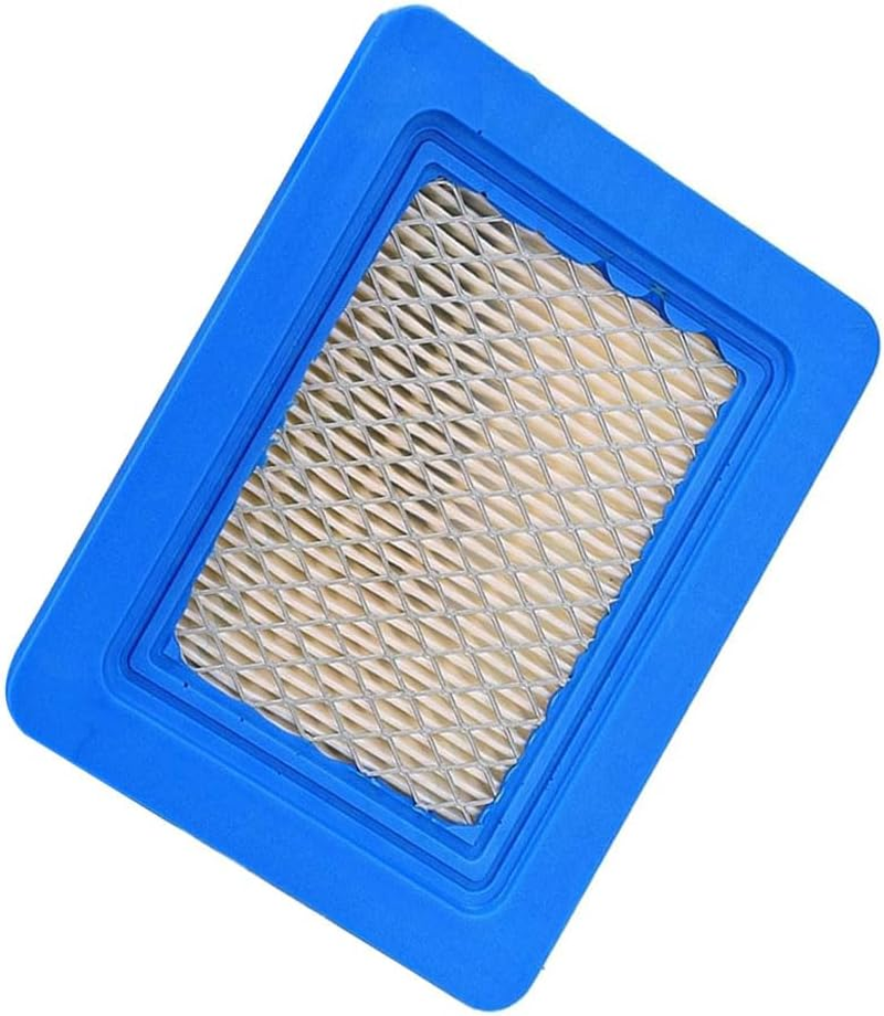 Lawnmower Air Filter, 491588S Air Filter Cartridge, Compatible with Briggs and Stratton Quantum Engine image number 3