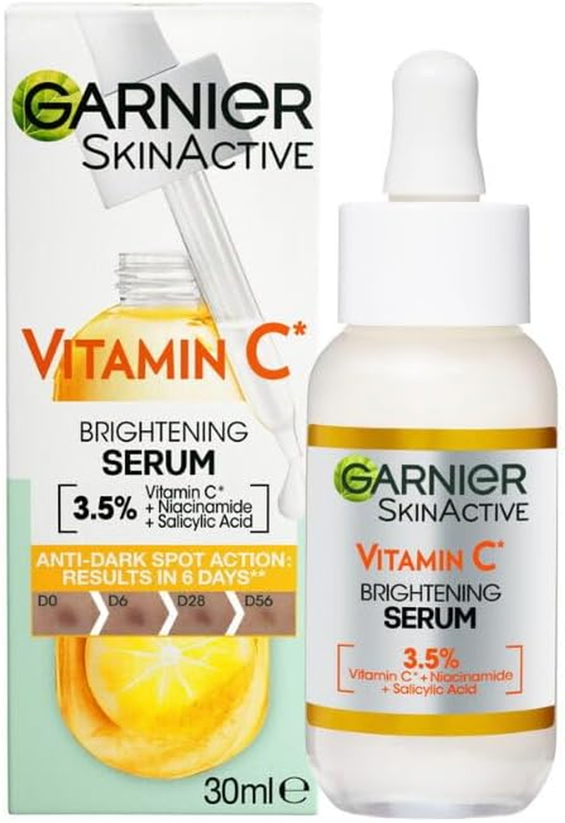 6X Garnier Vitamin C Brightening Serum 30Ml image number 2