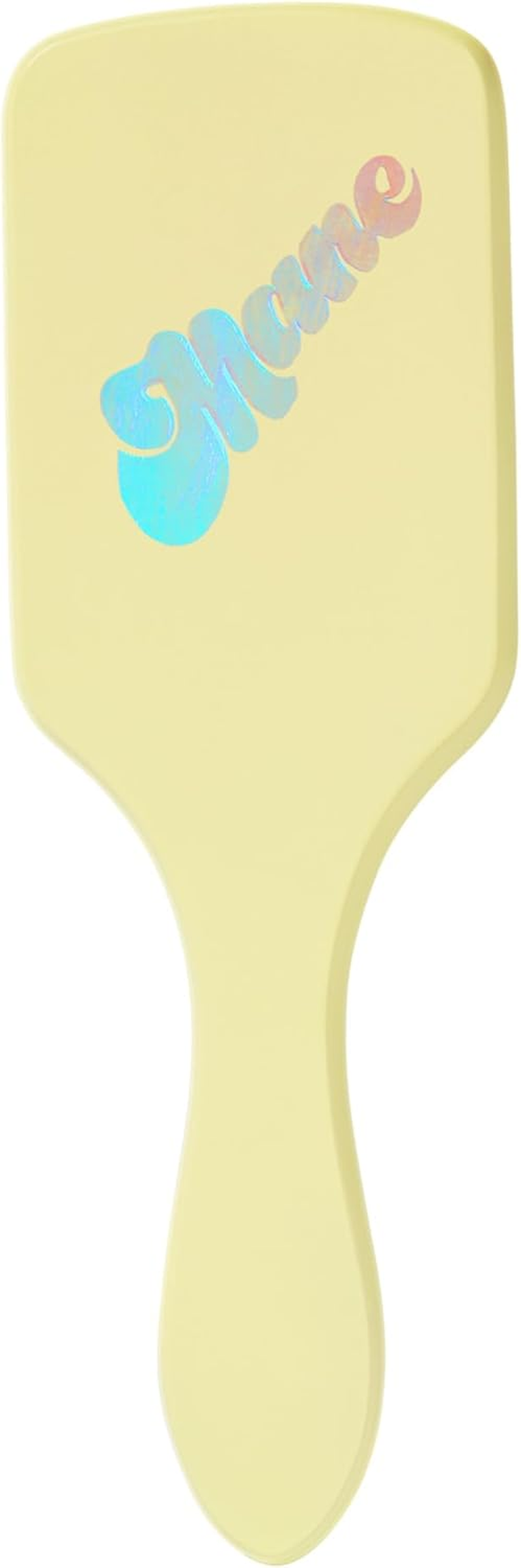 Mane Ready or Knot Detangling Hair Brush - Anti-Static Brush with Durable Metal Bristles for a Gentle Scalp Massage - Smooths Hair for a Frizz-Free Finish image number 5