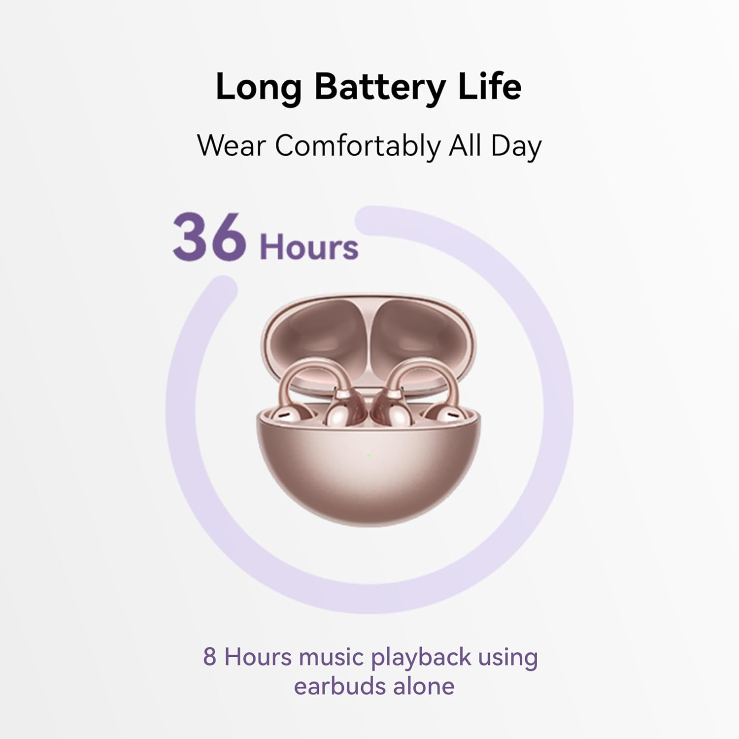 Huawei Freeclip (Dove-T00) Beige image number 2