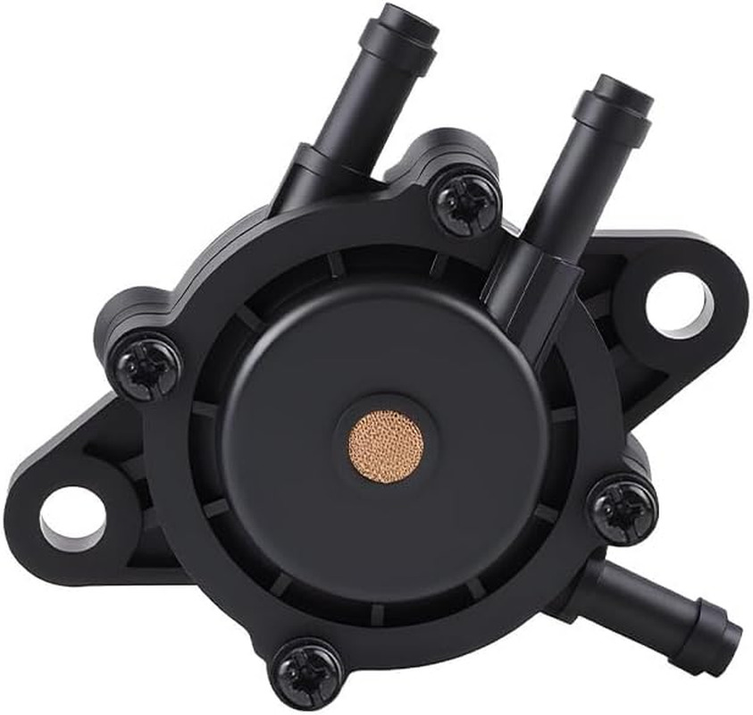 Fuel Pump High Performance Replacement, Compatible with Mikuni Briggs and Stratton Models 491922 808492 808656 691034 692313, for Lawn Mowers and Tractors image number 1