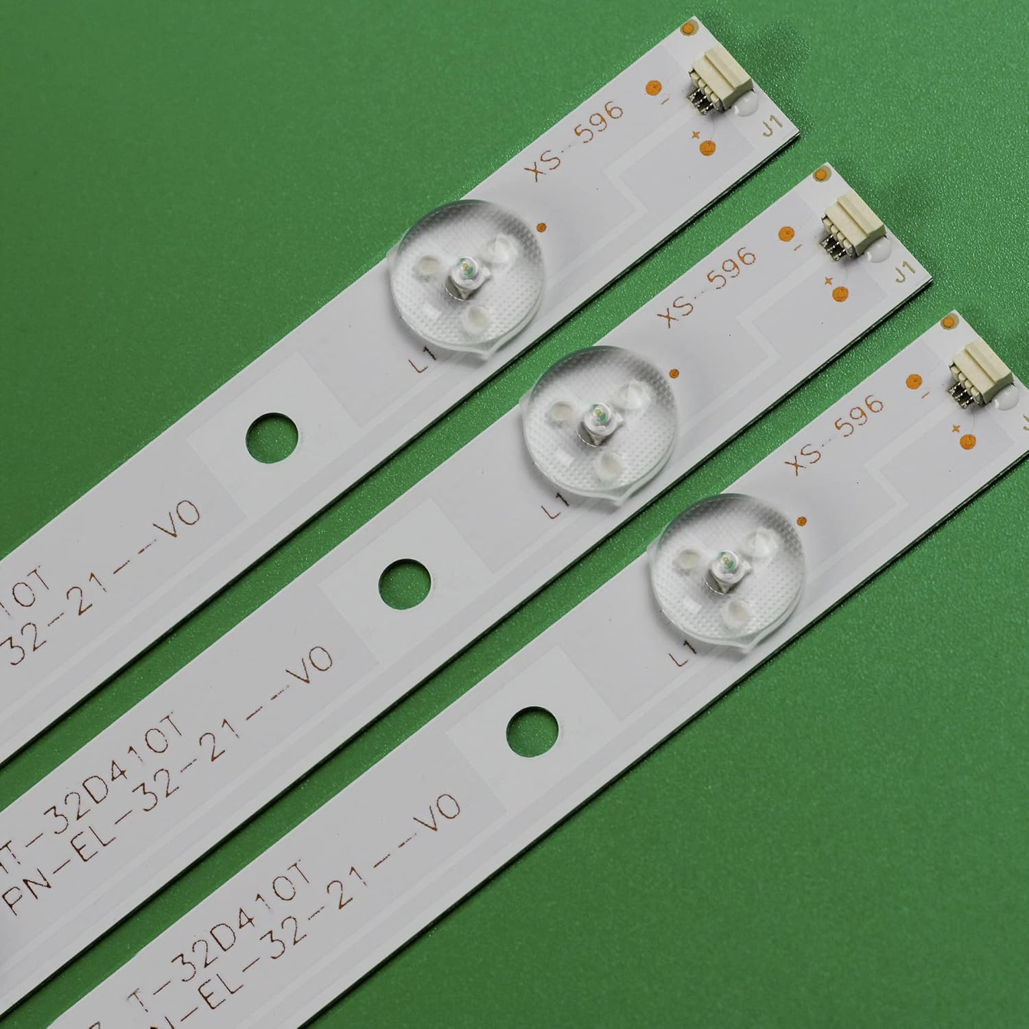 ALMVIS LED Backlight Fit for Panasonic TX-32ES400E TX-32ES500E TX-32DS500E TX-32ES503E TX-32FS503E TX-32FS500E TX-32CS510B TX-32DS500B LED TV Light image number 5