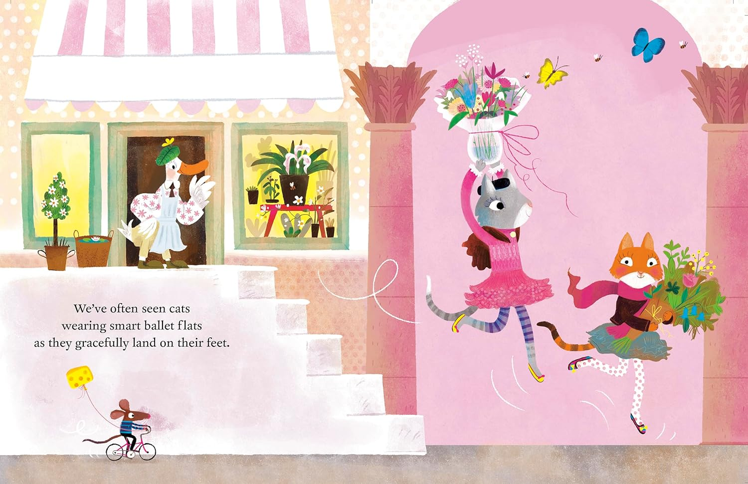 What Kind of Shoes Does a Hippopotamus Choose? image number 2