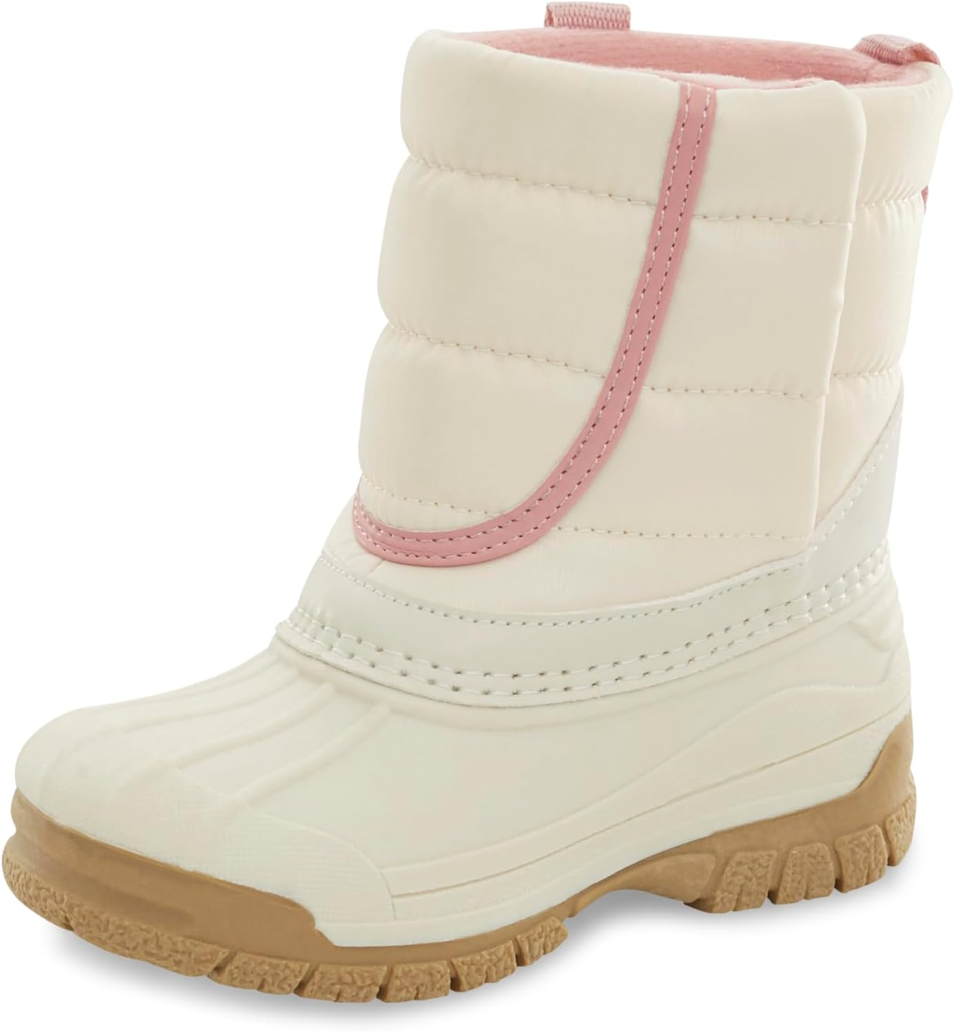 Oshkosh B'Gosh Unisex-Child Splash Duck Boots image number 2