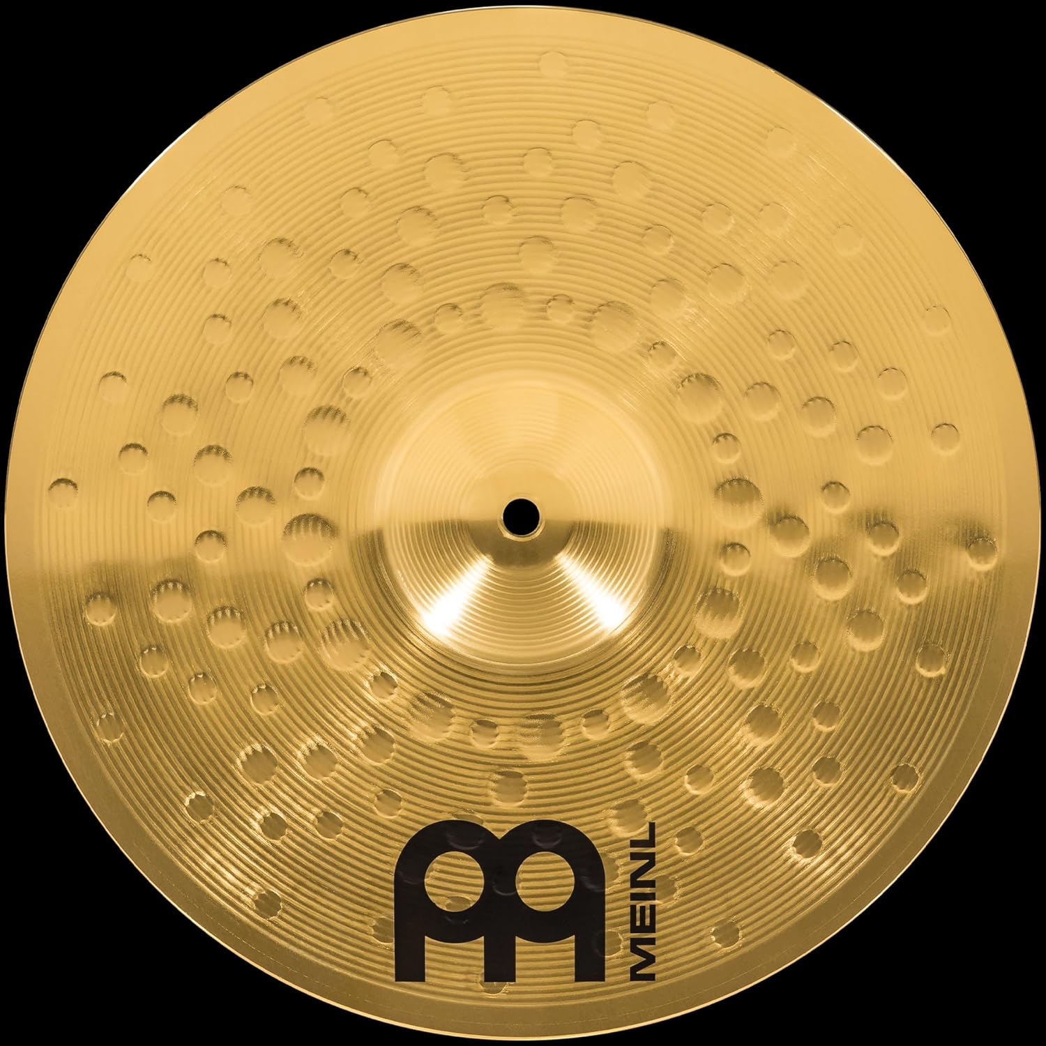 Meinl Percussion 14&Acirc;&euro; Crash Cymbal &Acirc;&euro;&ldquo; HCS Traditional Finish Brass for Drum Set Use, Made in Germany (HCS14C) image number 6