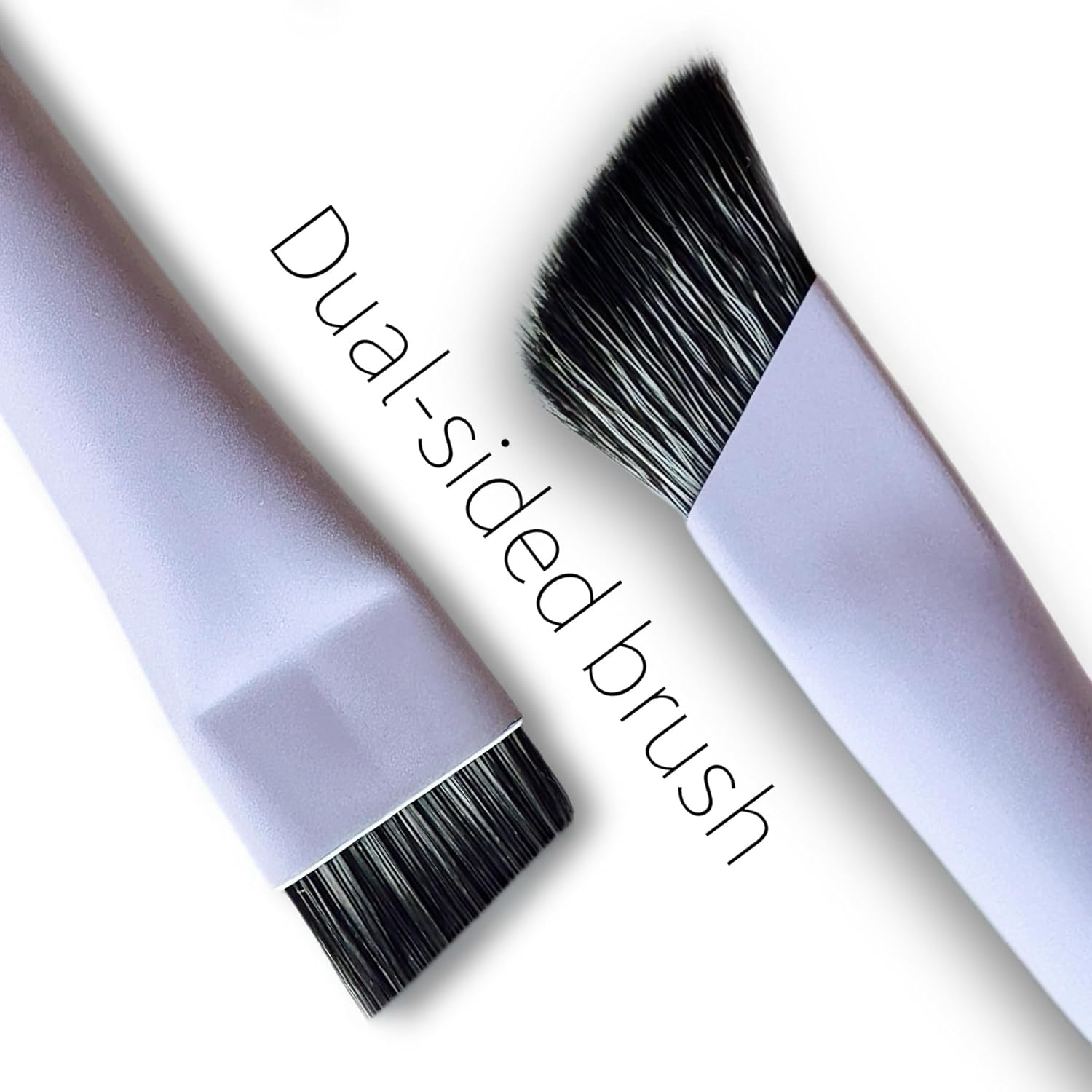 Ink Permanent Eyebrow Mapping Kit with Setting Powder, Eyebrow Brush and Brow Paste, Brow Mapping Tool, White Paste for Outlining & Fixation Powder, Professional Shaping Tool image number 3