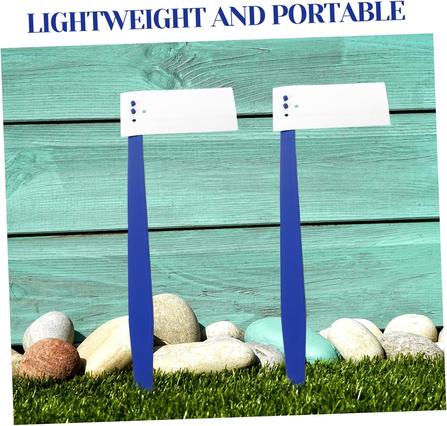 BESPORTBLE 10Pcs Gardening Plant Labels Reusable Plant Markers for Flower Pot Maker for Household Garden Use for Garden Supply image number 6