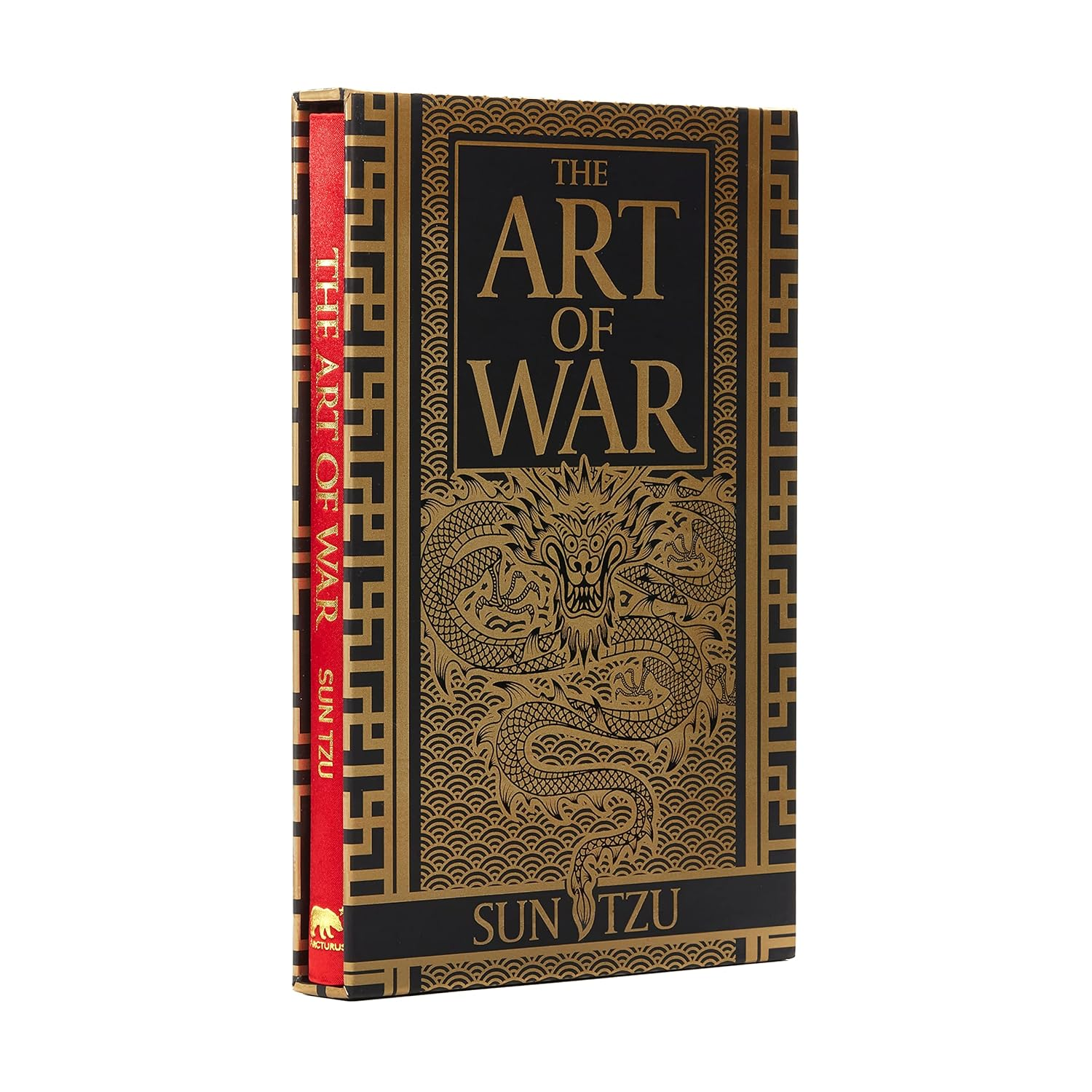 The Art of War: Slip-Case Edition: Deluxe Slipcase Edition image number 4
