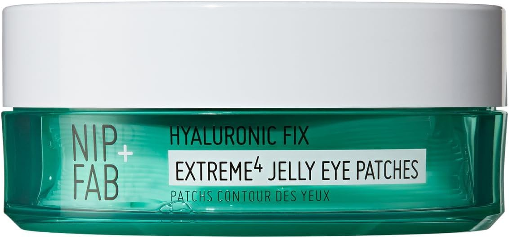 Nip + Fab Hyaluronic Fix Extreme4 Jelly Eye Patches Pairs (Pack of 20) image number 3