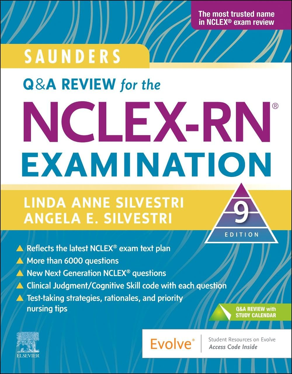 Saunders Q & a Review for the NCLEX-RN&reg; Examination