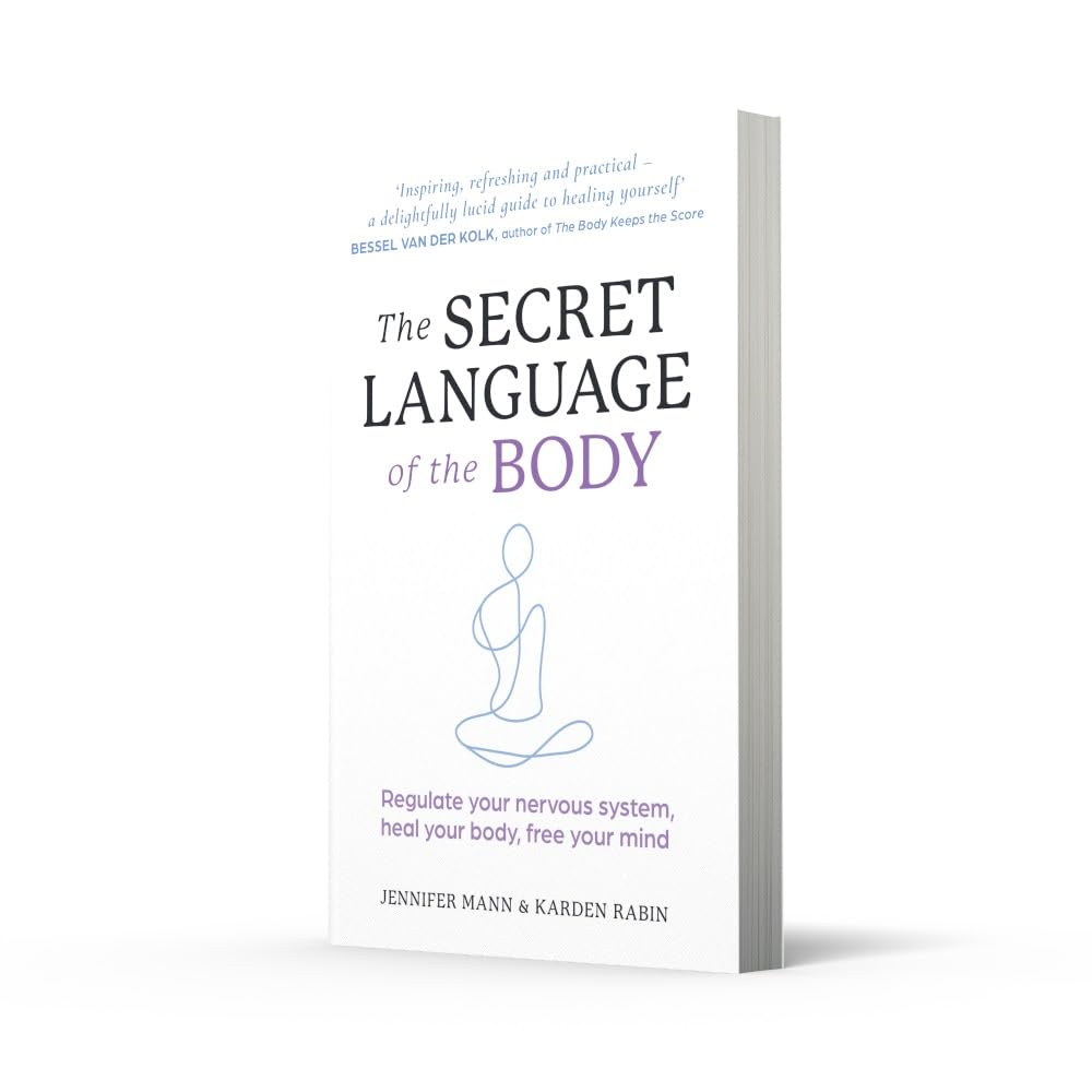 The Secret Language of the Body: Regulate Your Nervous System, Heal Your Body, Free Your Mind image number 1