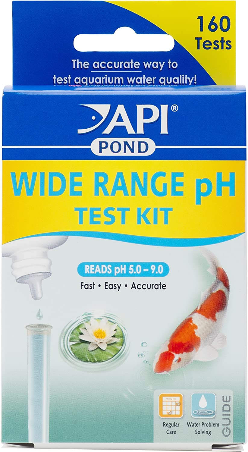 API Pond Water Test Kit,