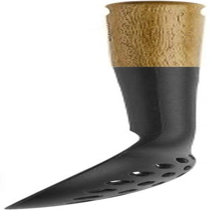 Staub Slotted Serving Turner Black image number 2