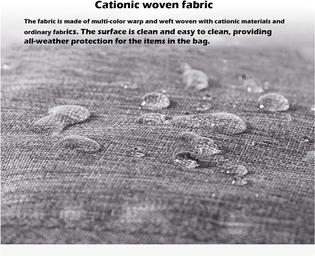 Travel Electronics Organiser Carrying Case for Power Cords Power Bank Earbuds Hard Drives Memory Cards Laptop Adapter Mouse Small Accessories image number 2