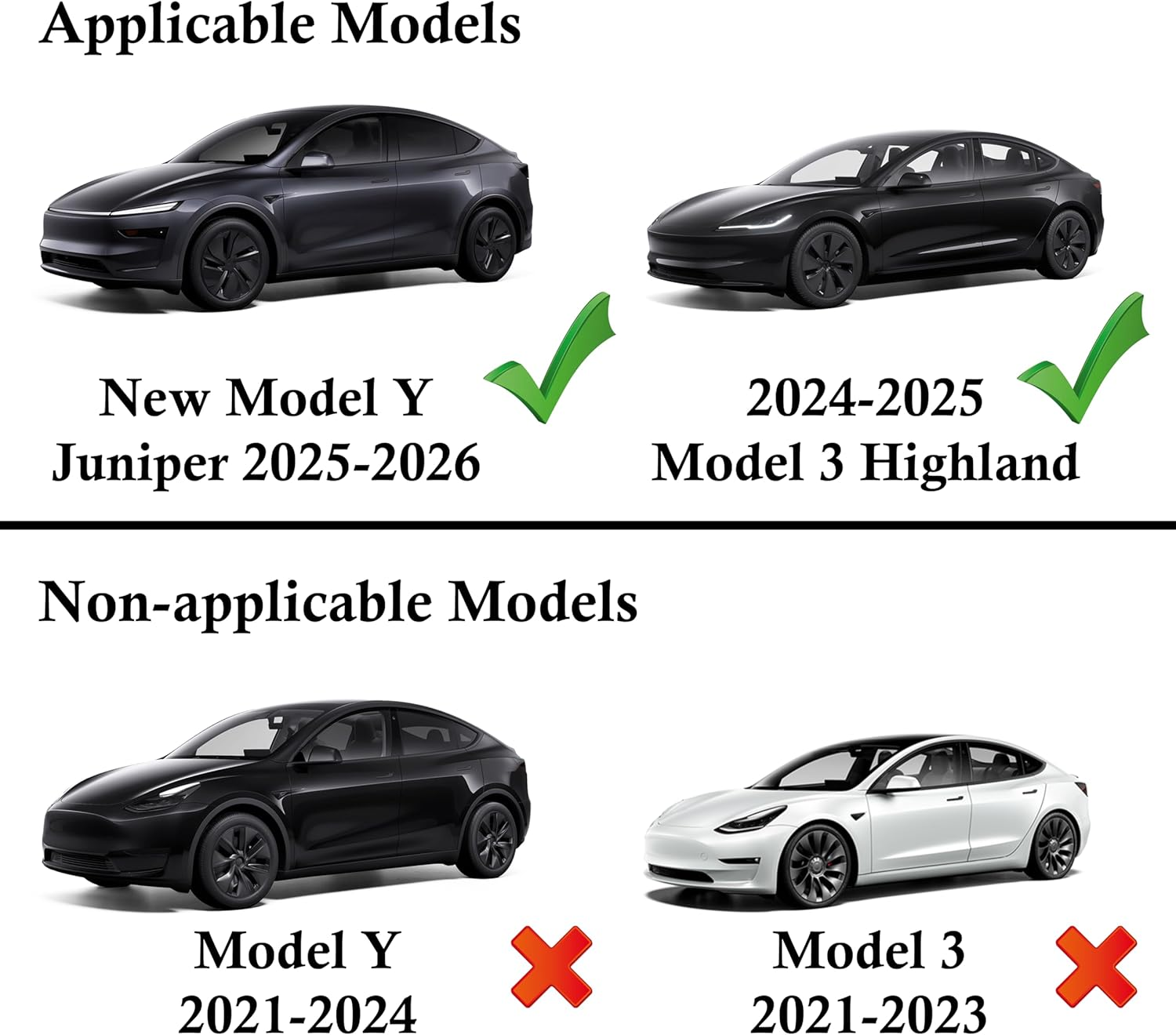 Car USB Hub Charger for Tesla with 2 Type-C Retractable Cables for Model Y Juniper 2025-2026 & Model 3 Highland 2024-2025,Total 140W Center Console Phone Charger Docking Station Accessories