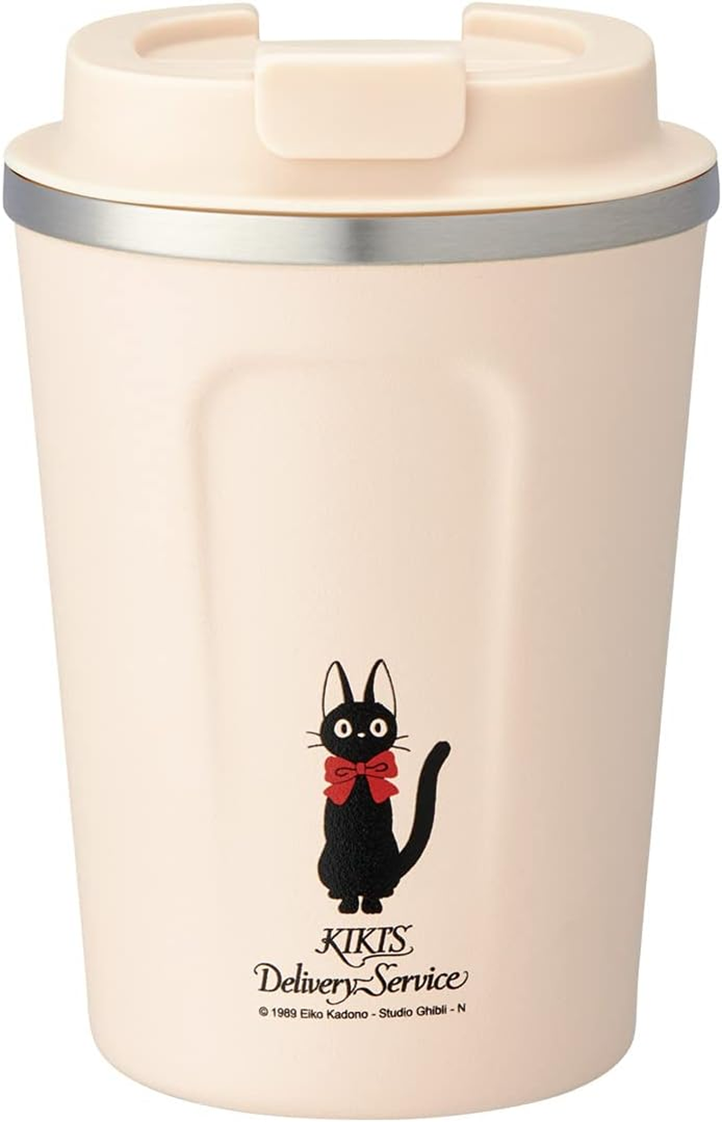 Skater STBC3F-A Vacuum Stainless Steel Insulated Coffee Tumbler, Small, 11.8 Fl Oz (350 Ml), Doraemon