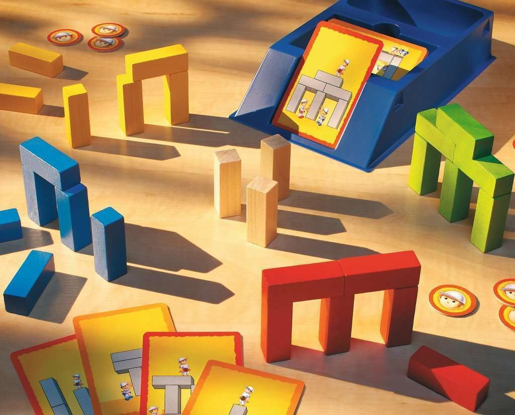 Ravensburger - Make N Break Junior Game image number 2