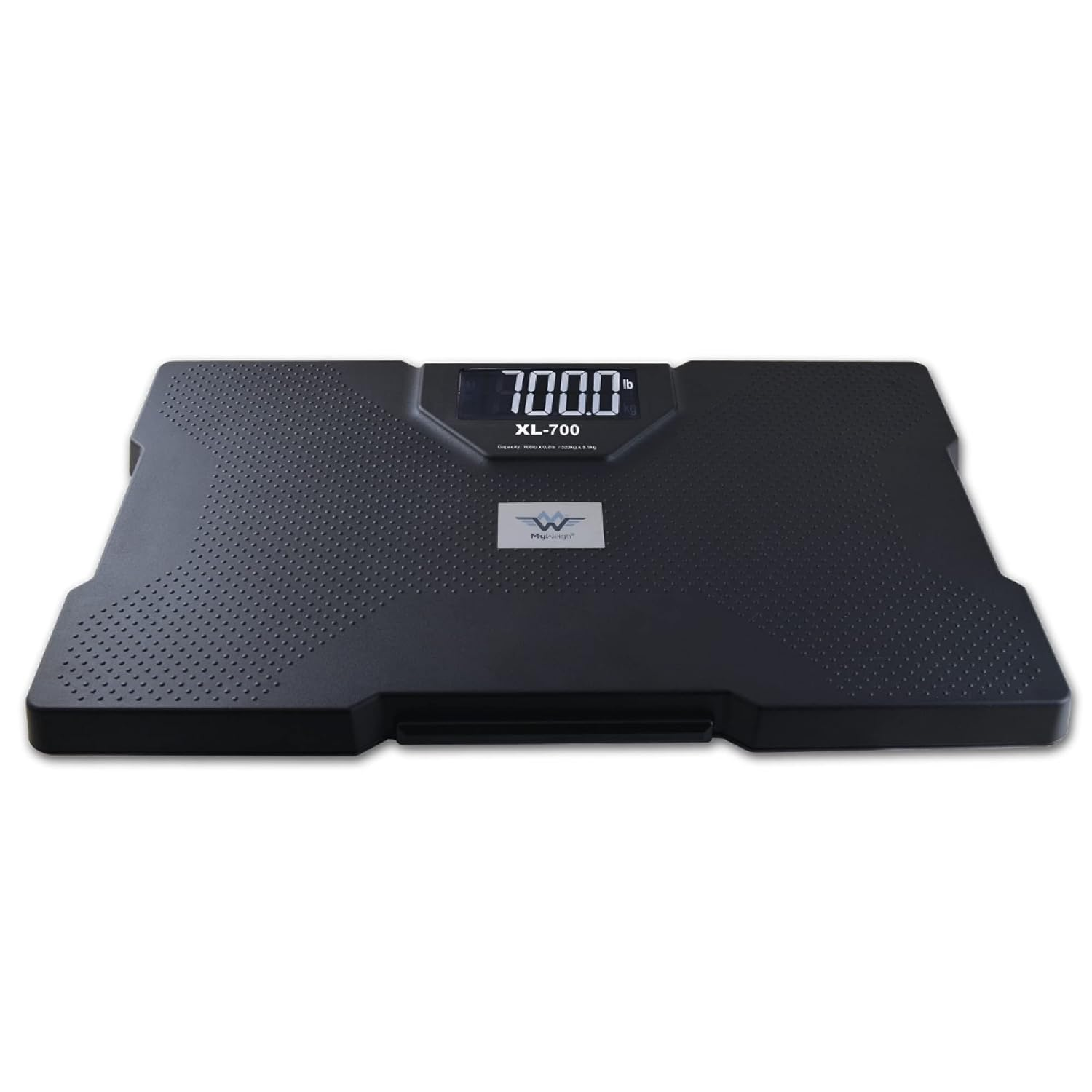 My Weigh Xl-700 Talking Bathroom Scale 700 Lb 320Kg