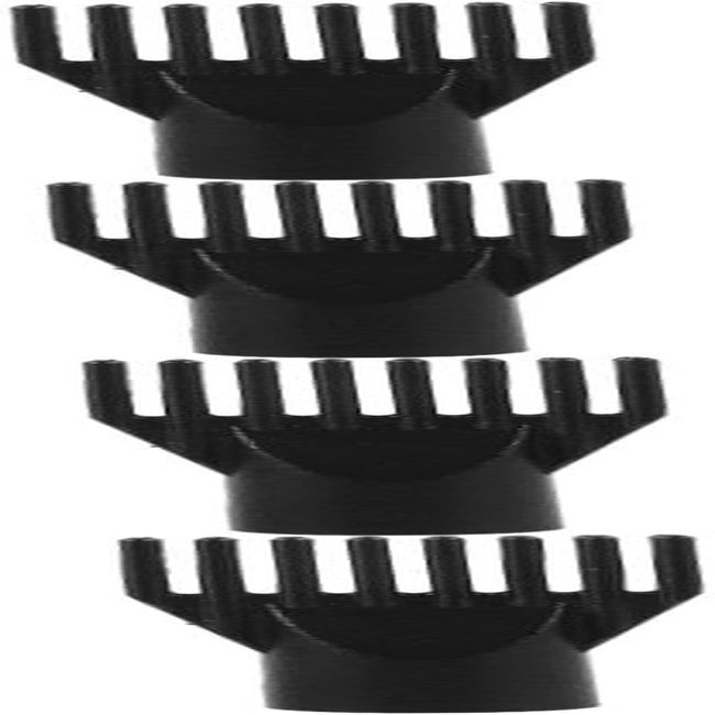 Healeved 3Pcs Hair Dryer Comb Pet Grooming Hair Dryer Attachment Styling Tool for Hairdressing