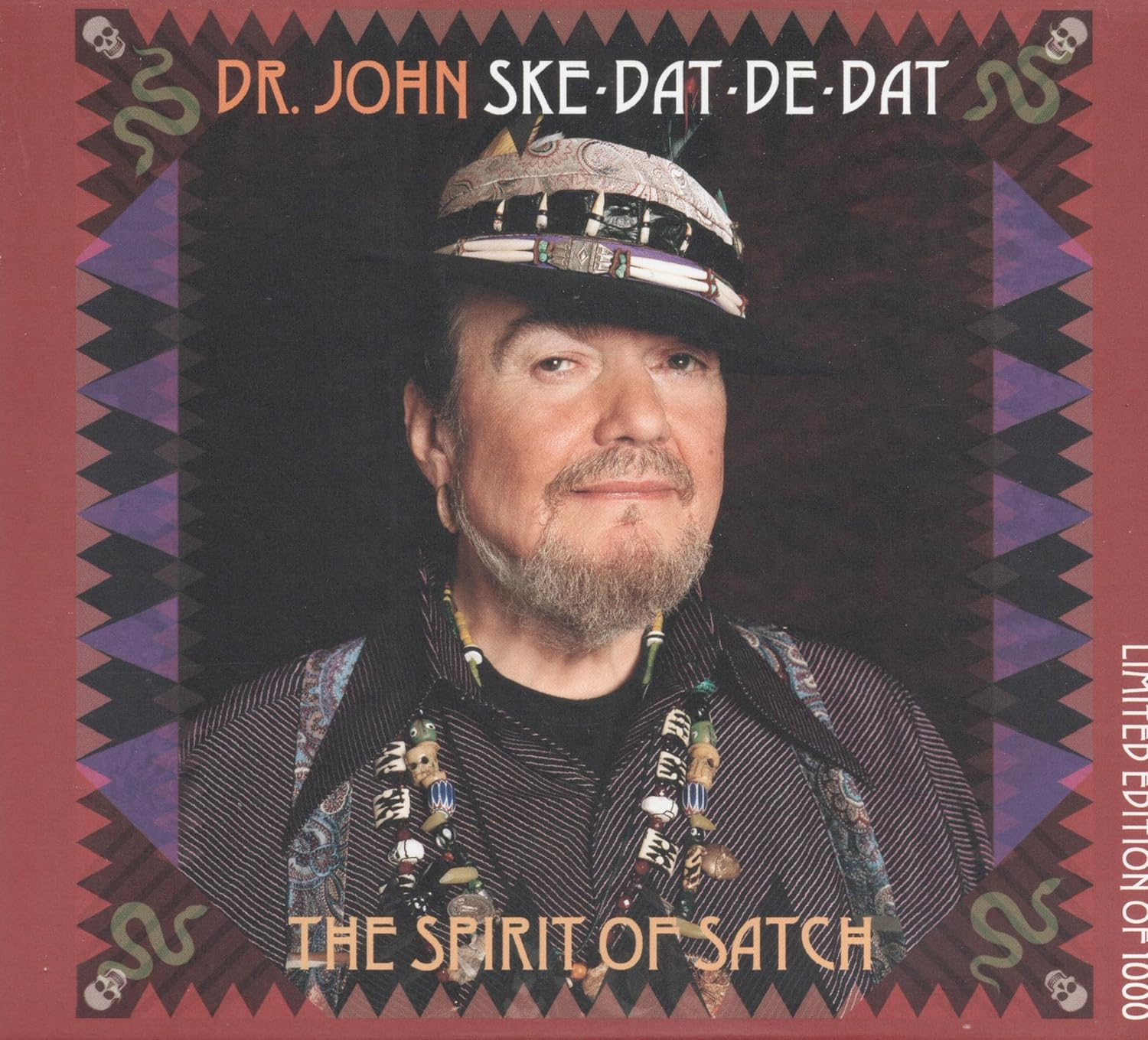 Ske Dat De Dat - the Spirit of Satch (LP)