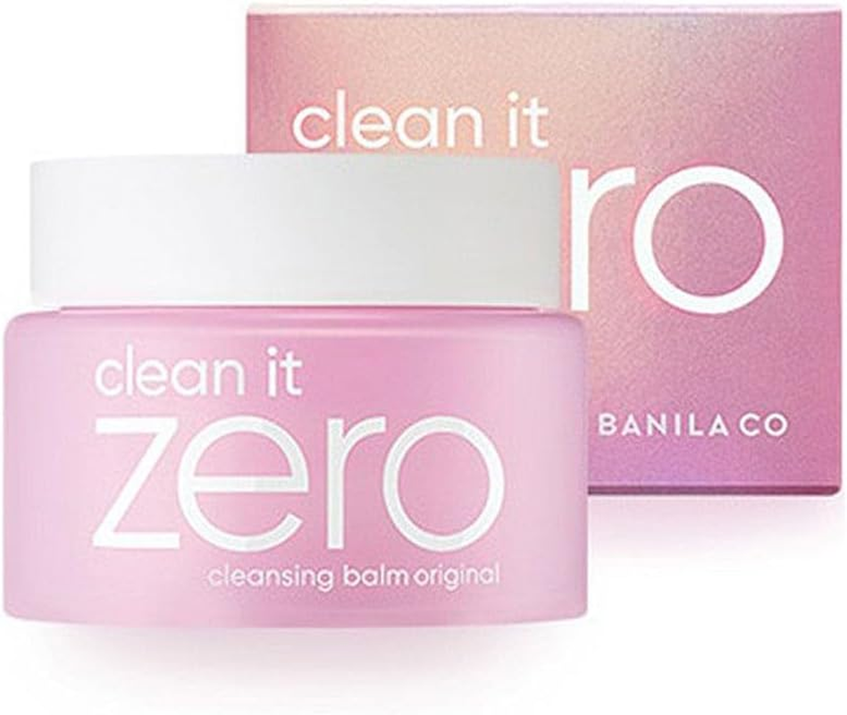 Banila Co - Zero Cleansing Balm - 180Ml image number 3