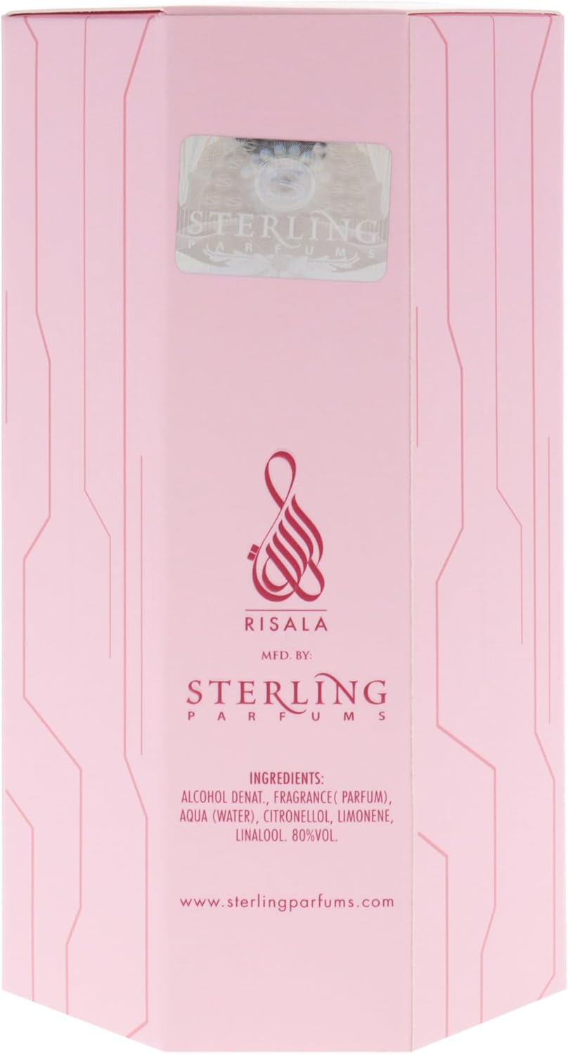 Time to Love by Risala for Women - 3.4 Oz EDP Spray image number 1