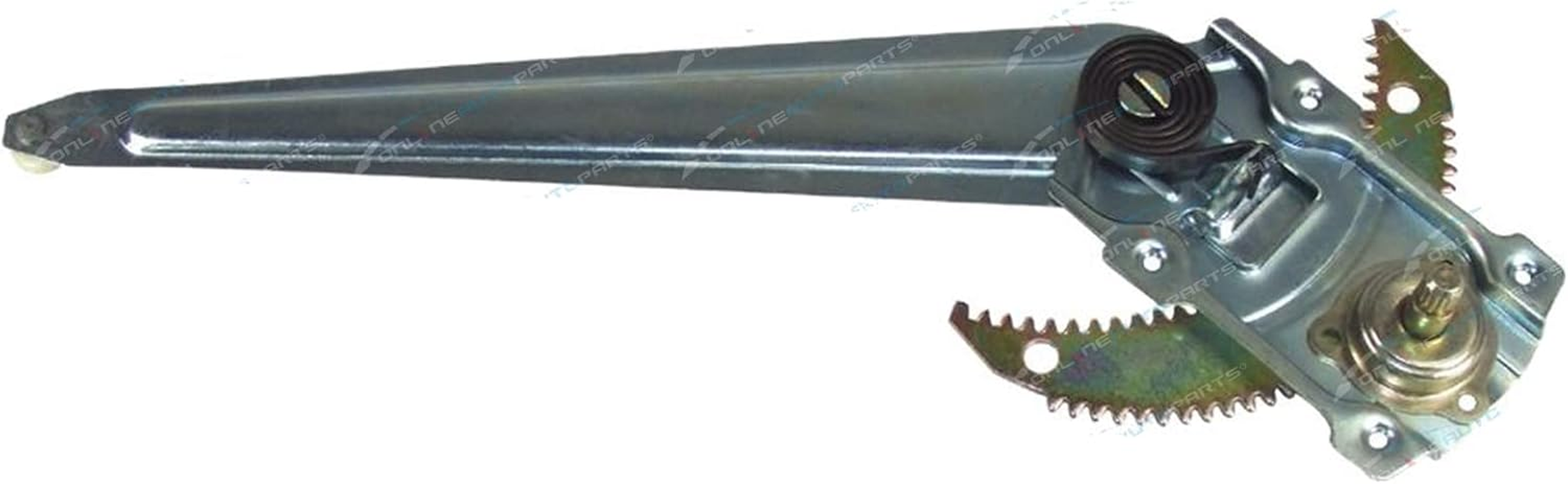 Front LH + RH Window Regulator Set for Toyota Landcruiser 70 73 75 78 79 Series BJ70 BJ73 BJ74 FJ70 FJ73 FJ75 FZJ75 FZJ78 FZJ79 HDJ78 HDJ79 HJ75 HZJ70 HZJ73 HZJ75 HZJ78 HZJ79 84~07