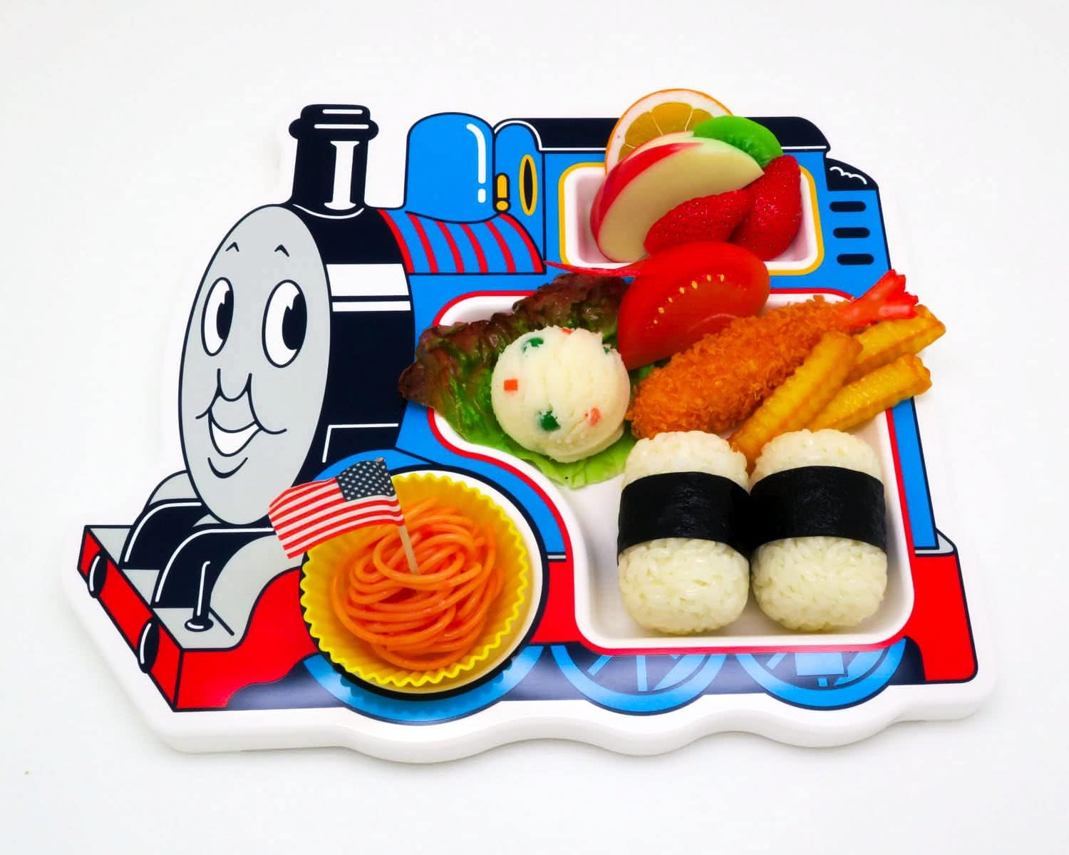 Thomas Lunch Plate KP-16 image number 3