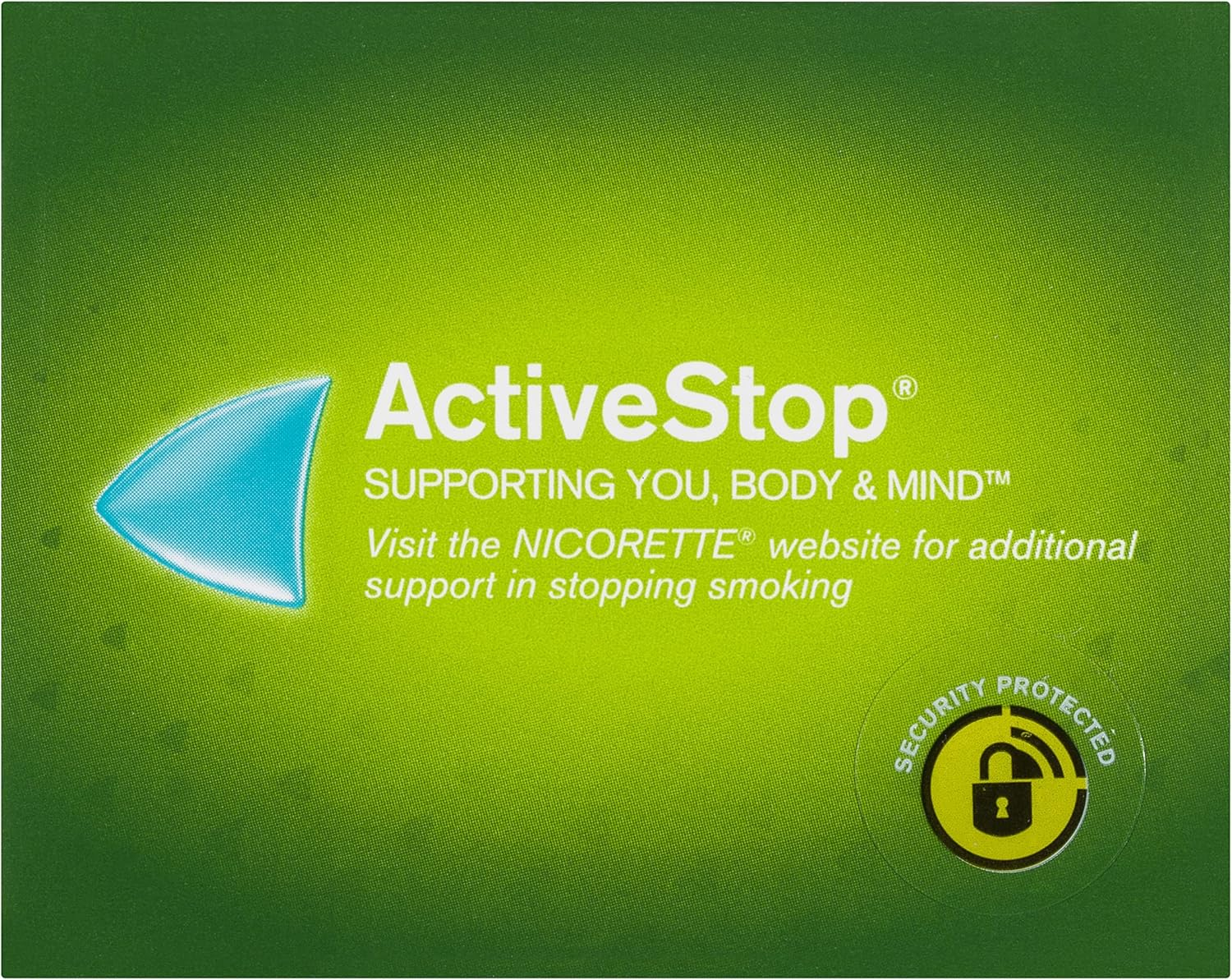 Nicorette Quit Smoking Regular Strength Nicotine Gum Classic 75 Pack image number 3