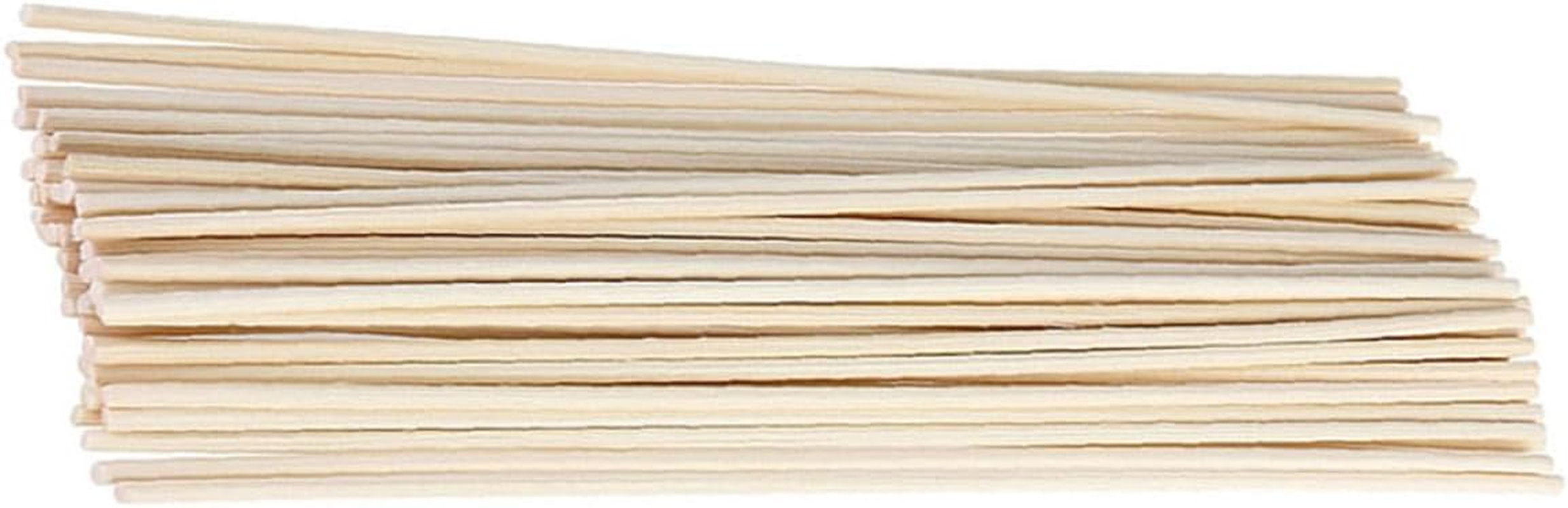 Ciieeo 150Pcs Essential Oil Volatilizer Stick Rattan Aroma Diffuser Reed Sticks for Oil Diffuser Replacement Use in Home Office image number 1