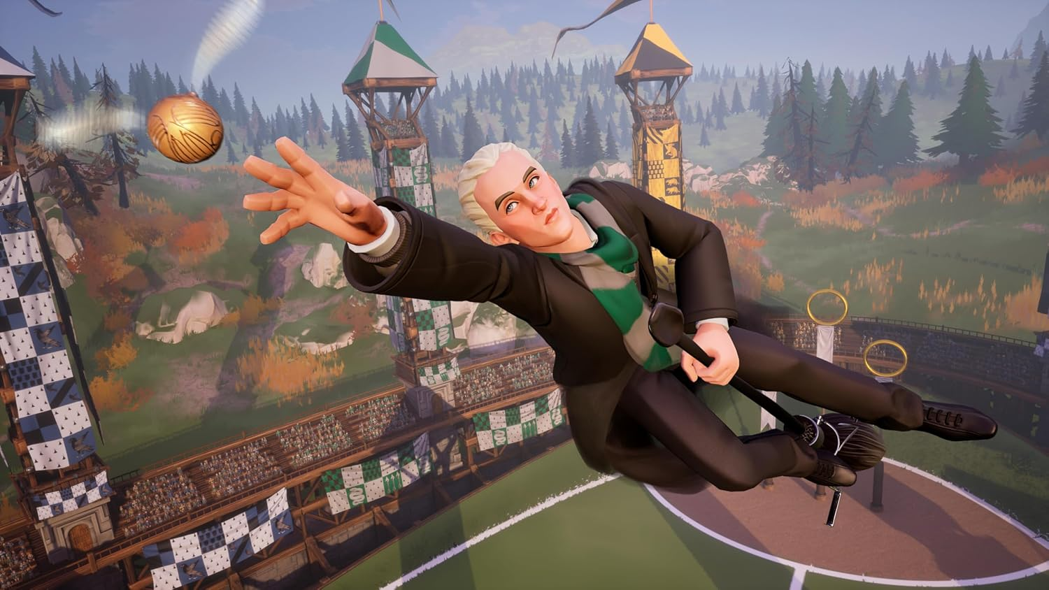 Harry Potter: Quidditch Champions Deluxe Edition - Xbox Series X image number 2