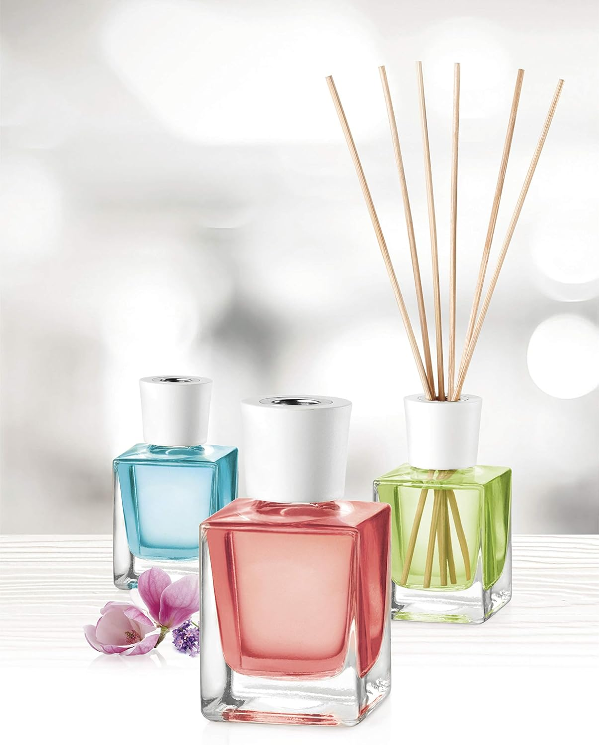 Tescoma Rattan Sticks Scent Diffuser, 14 Pcs Fancy Home, Assorted, 31.1 X 6 X 0.7 Cm image number 5