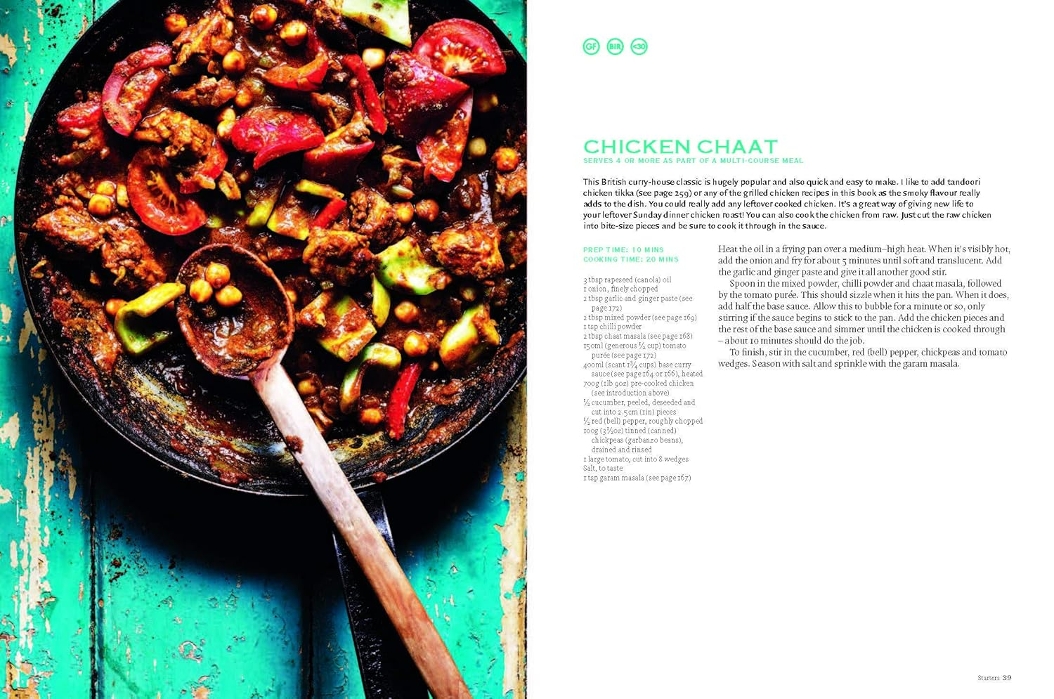 The Curry Guy Bible: Recreate over 200 Indian Restaurant and Takeaway Classics at Home image number 4