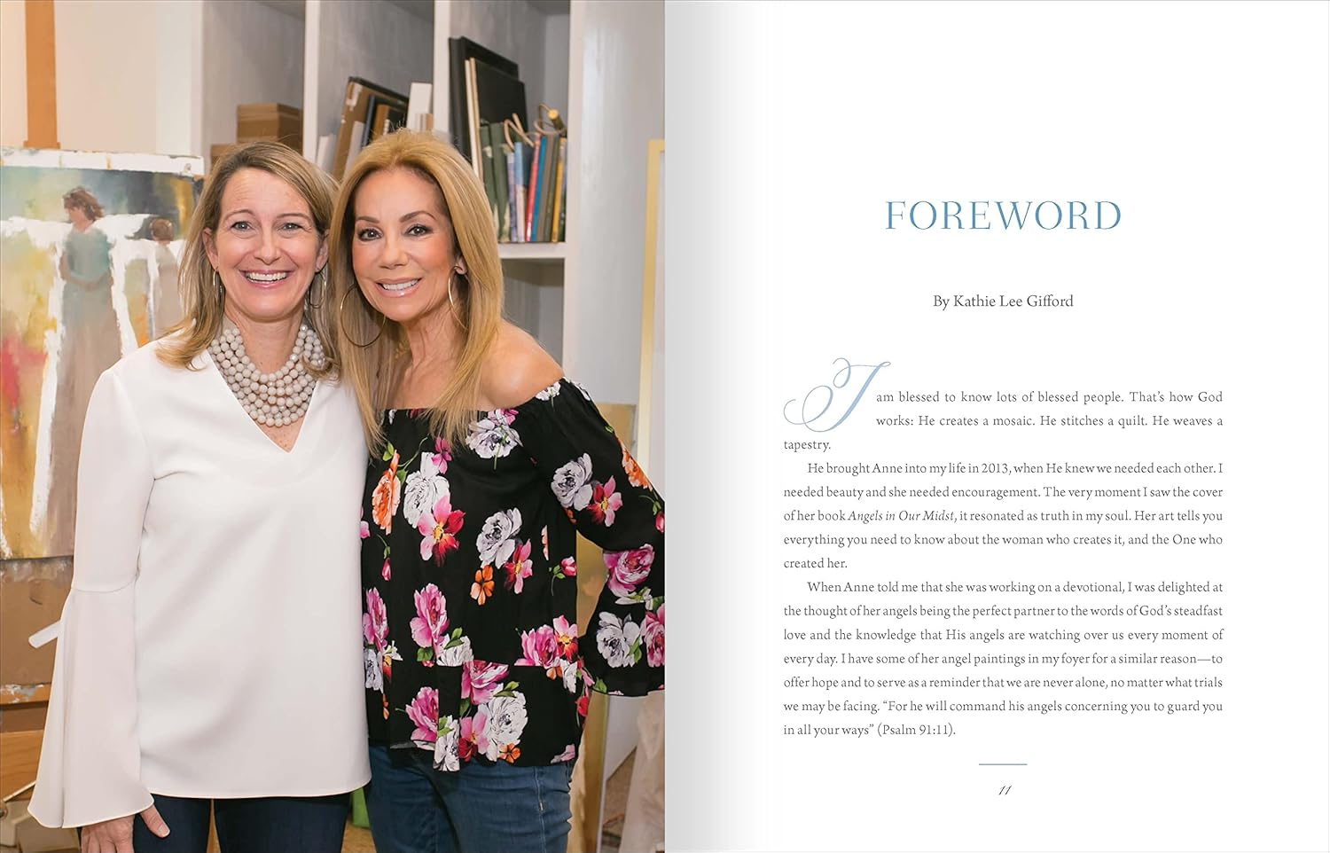 Anne Neilson'S Angels: Devotions and Art to Encourage, Refresh, and Inspire image number 5