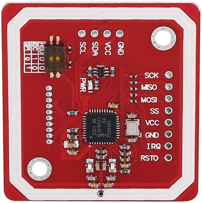 PN532 NFC Module V3 Kit for RFID near Field Communication with 5Cm~7Cm Reading Distance for Android image number 2
