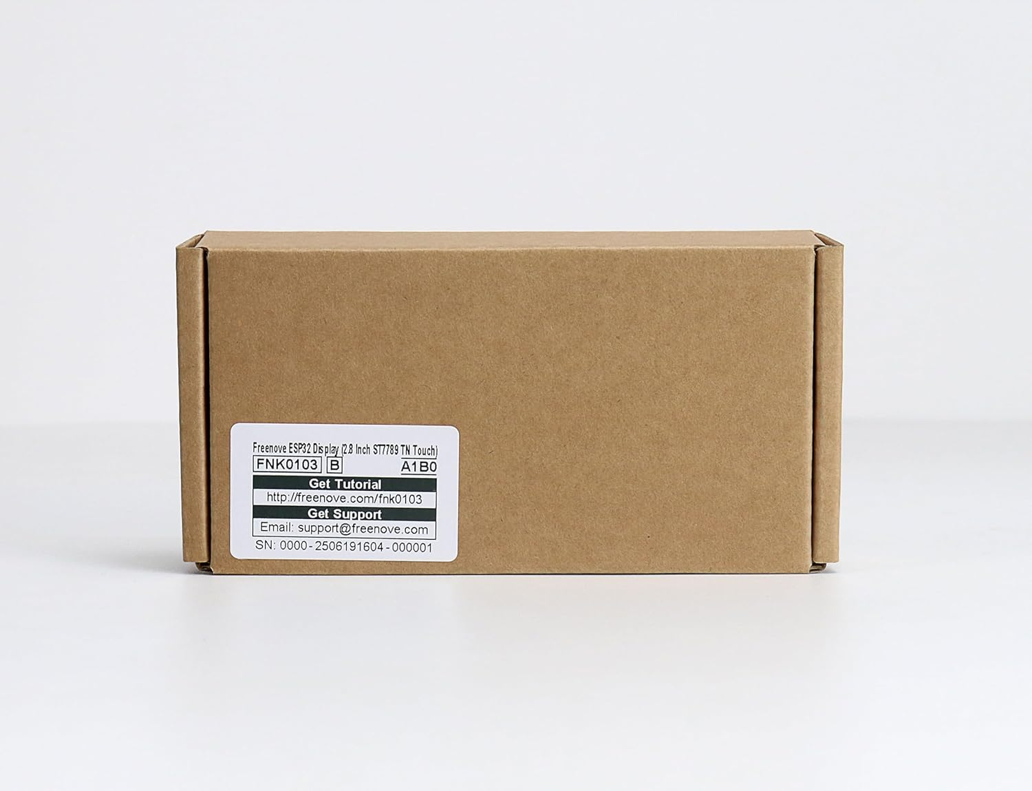 Freenove ESP32 Display CYD, 2.8 Inch Touchscreen Monitor, 240X320 Pixel TN TFT LCD Screen ST7789 Driver, Dual-Core 32-Bit 240 Mhz Microcontroller Wifi+Bt, C Code LVGL Example Projects Tutorial image number 6