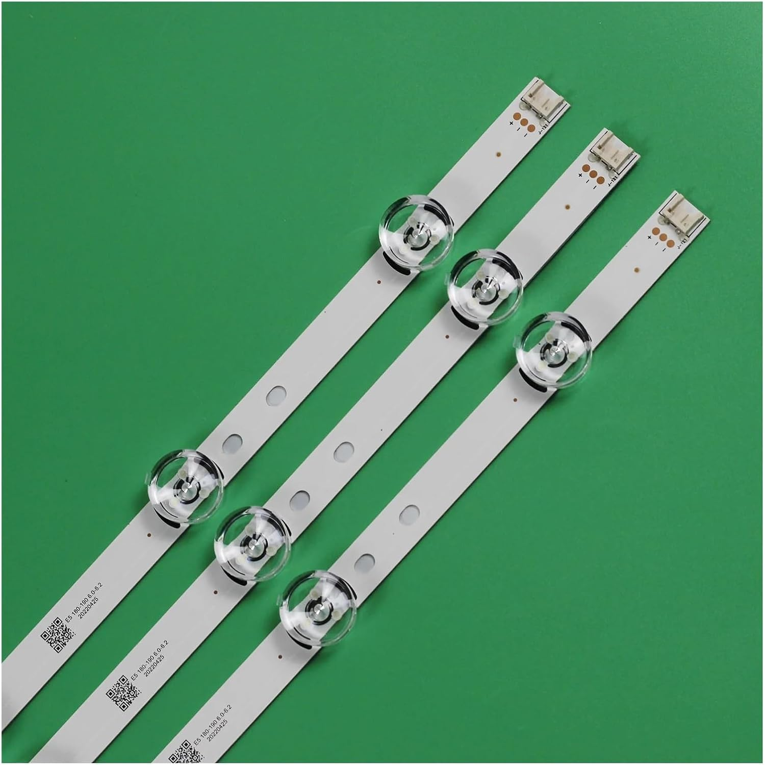LED Strip for 32MB27VQ 32LF564V 32LB552B 32LF5610 Lg32Lf560U LV320DUE 32LF5800 Sung WEI 55VO E74739 image number 1