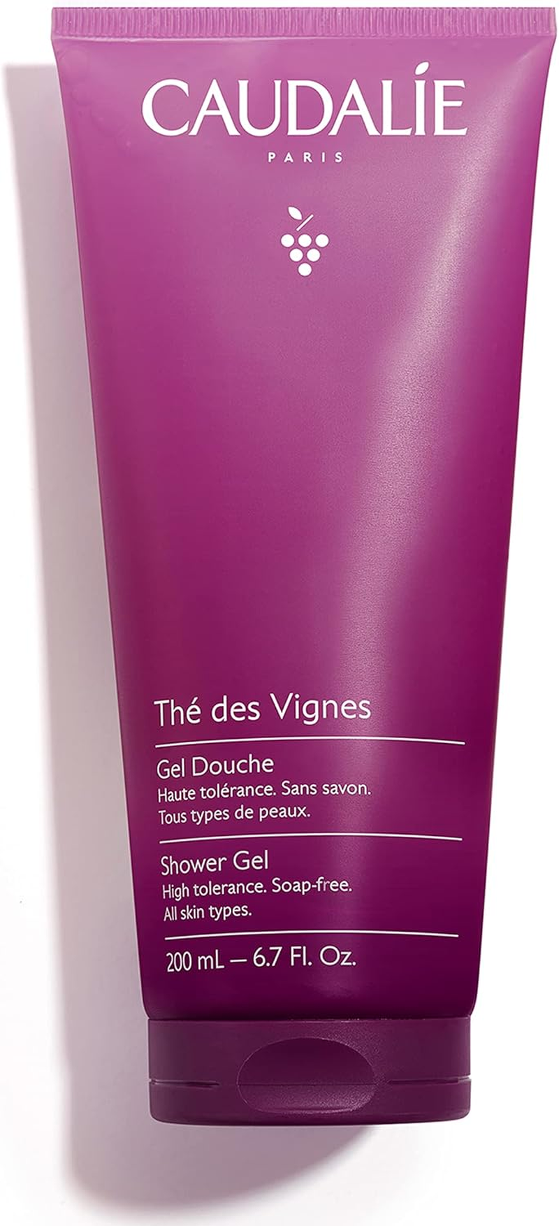 Caudalie Rose De Vigne Shower Gel - 200Ml